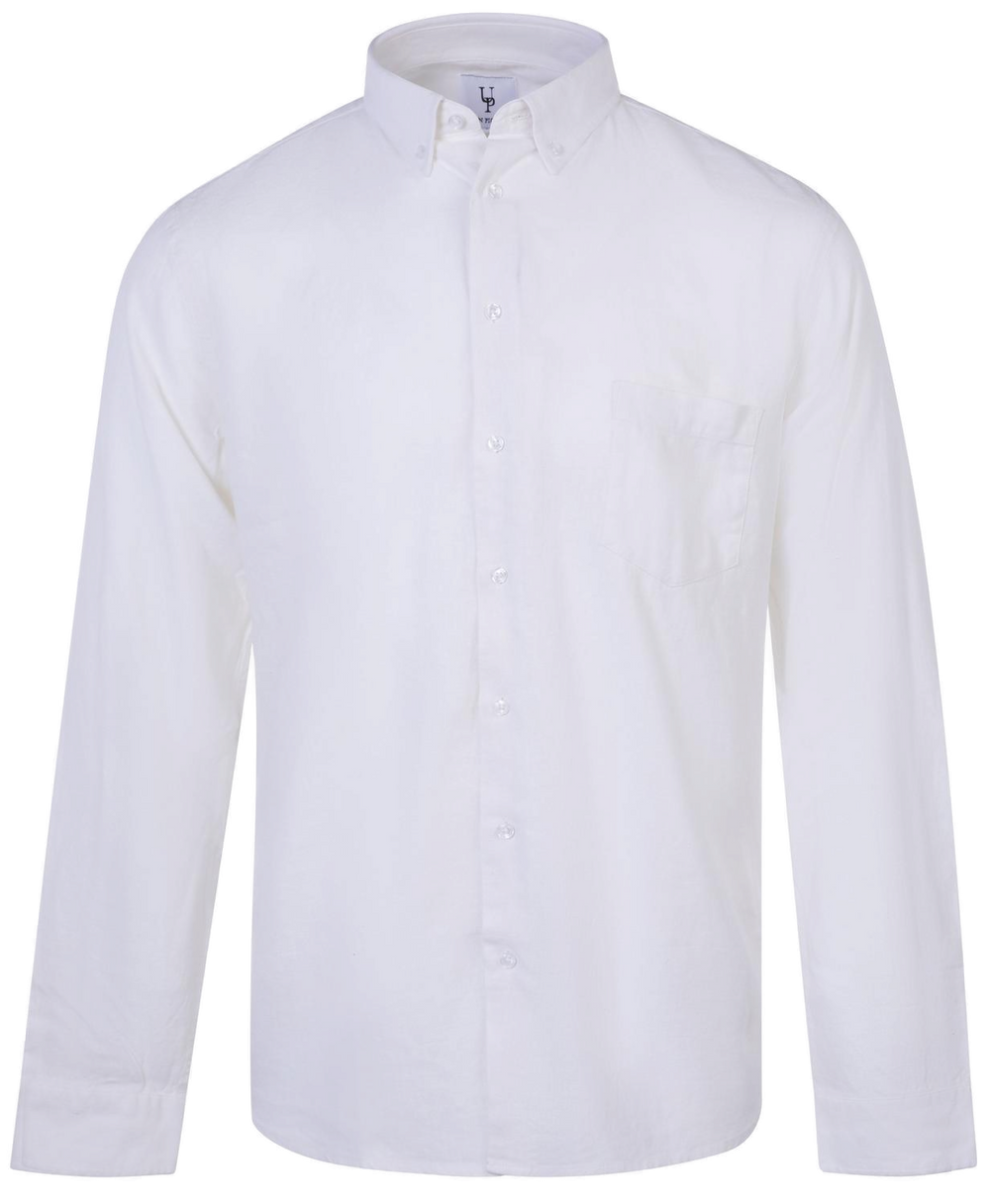 Urban Pioneers Male Thad Shirt SHIRT WHITE