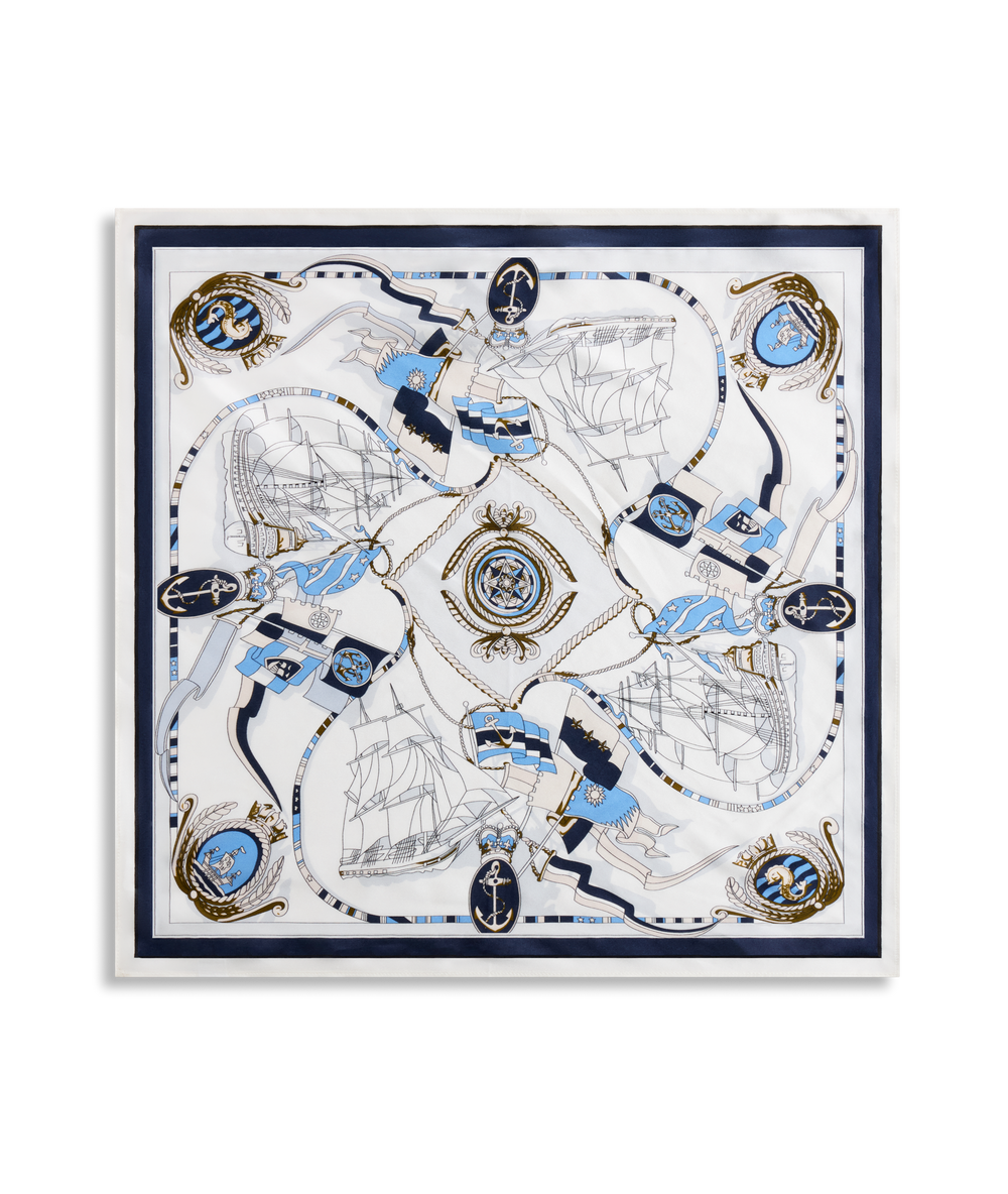 Urban Pioneers Female Thale Scarf SCARF MULTI BLUE
