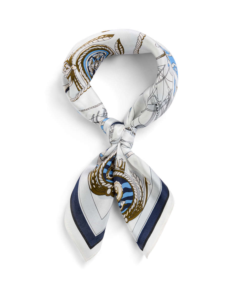 Urban Pioneers Female Thale Scarf SCARF MULTI BLUE