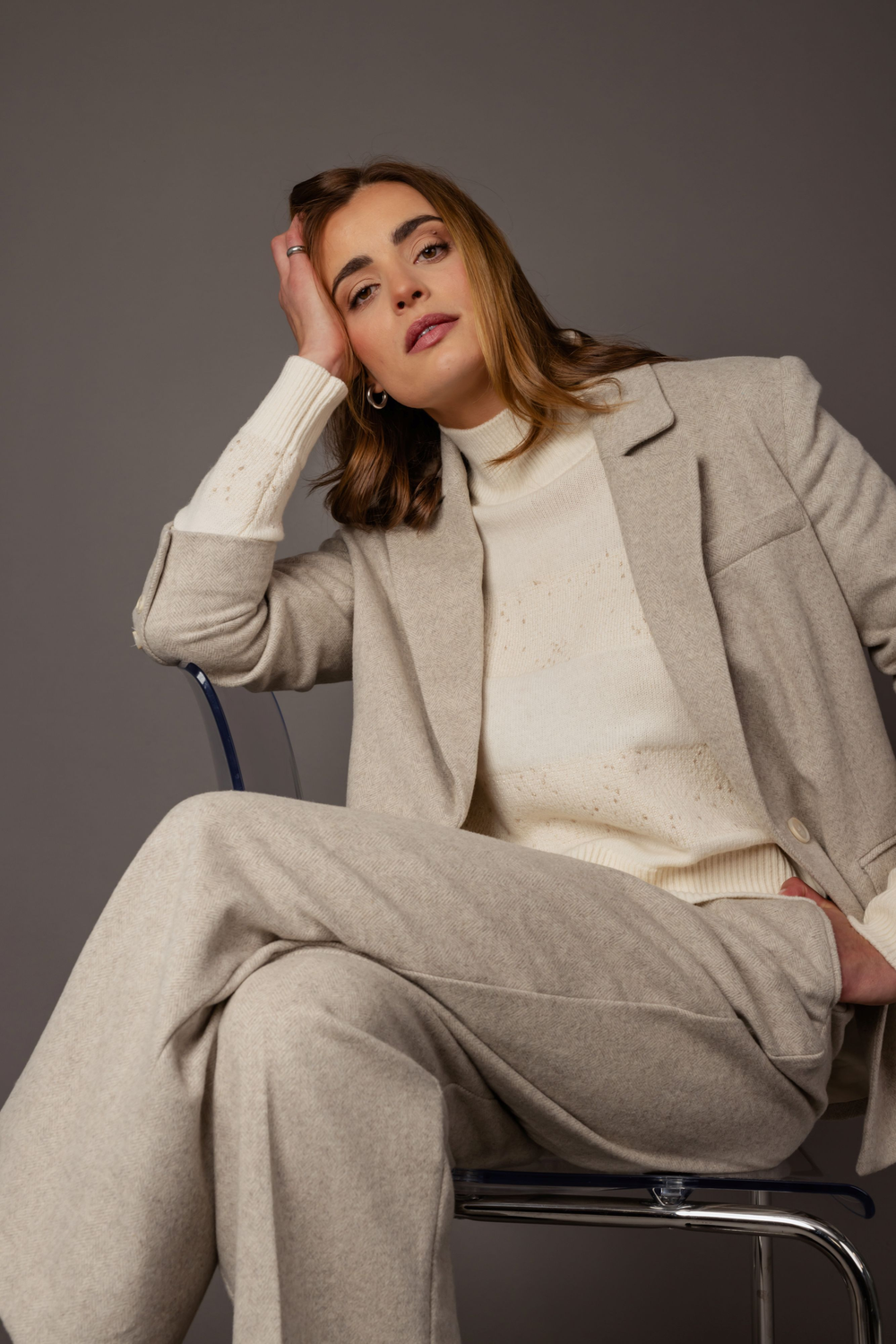 Urban Pioneers Female Thelma Pant PANTS SAND