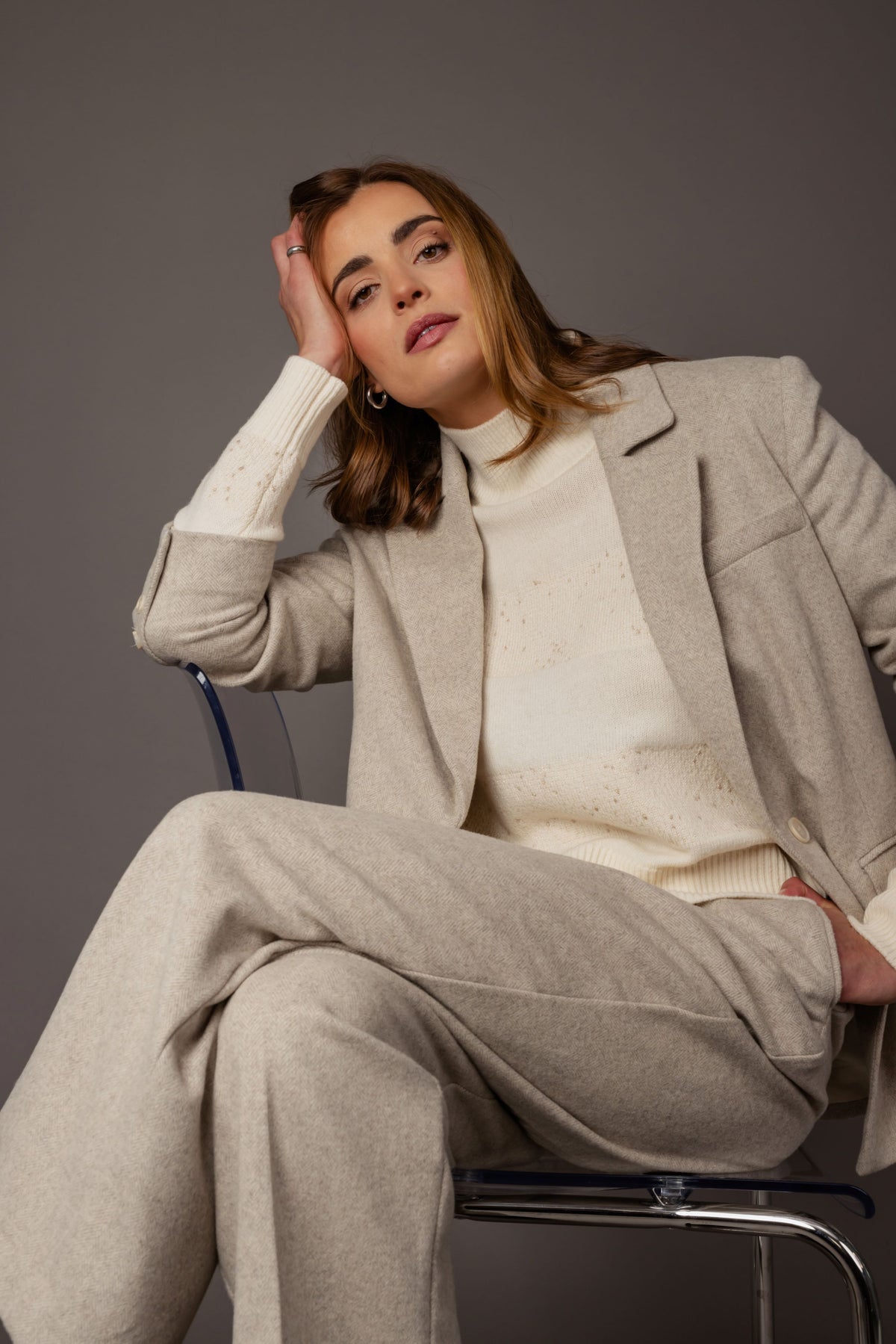 Urban Pioneers Female Thelma Pant PANTS SAND