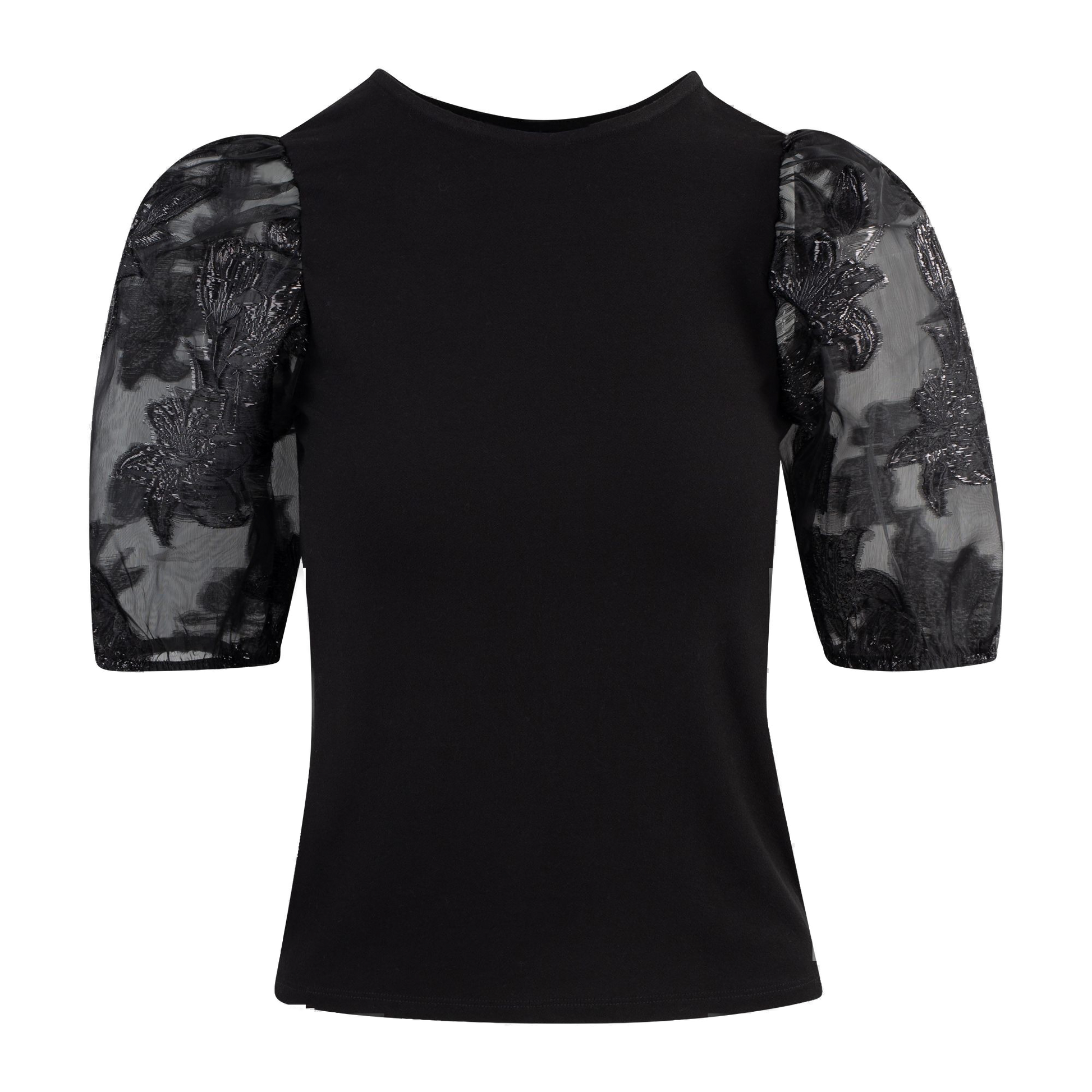 Urban Pioneers Female Tiana Top TOP BLACK