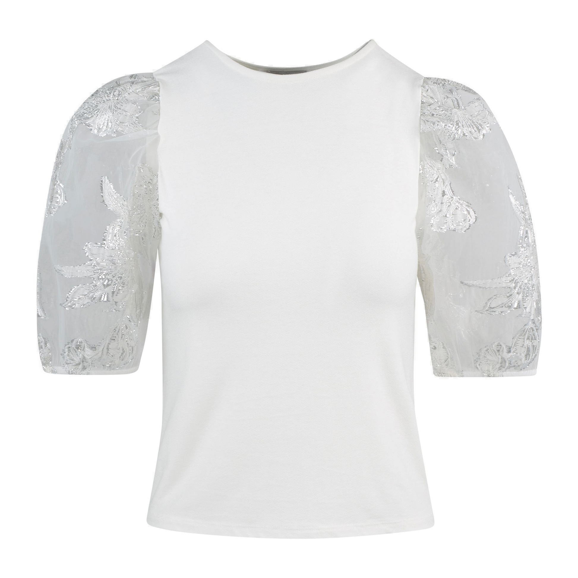 Urban Pioneers Female Tiana Top TOP WHITE