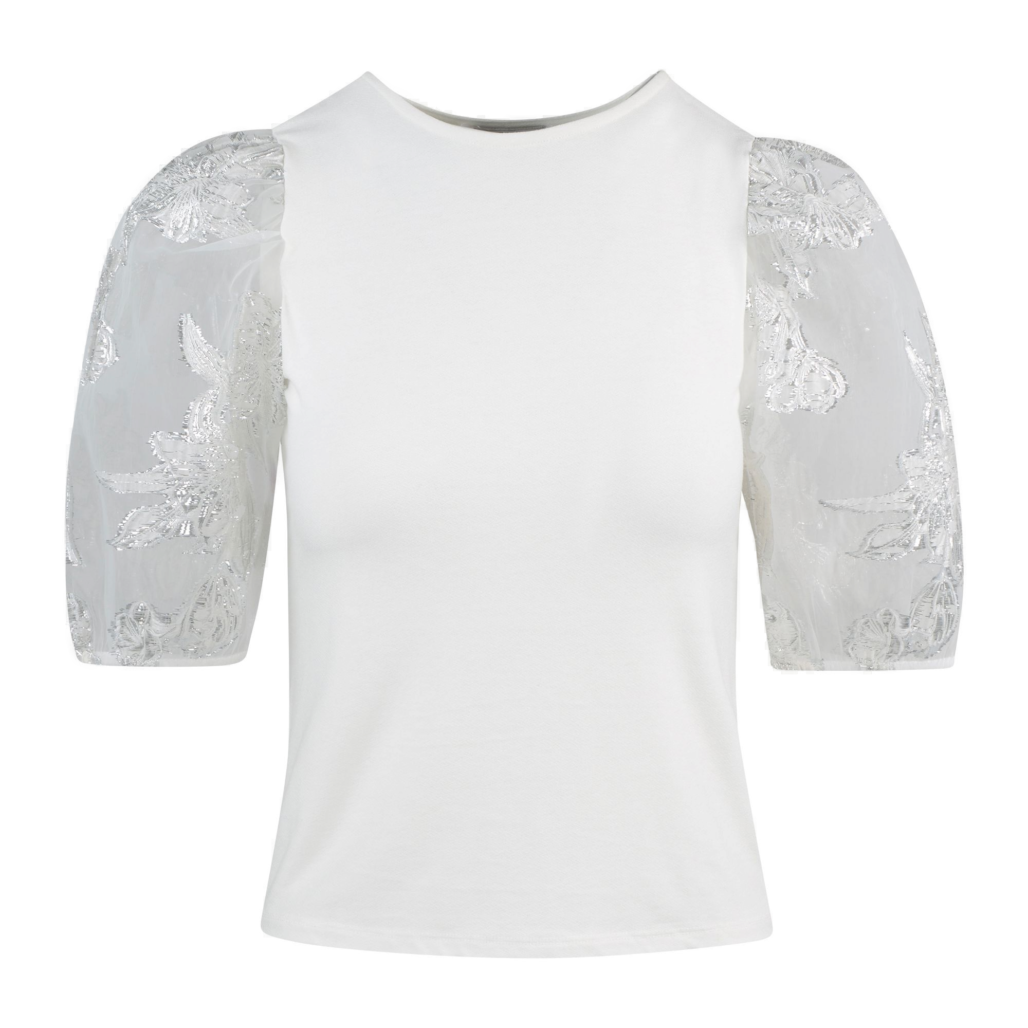 Urban Pioneers Female Tiana Top TOP WHITE