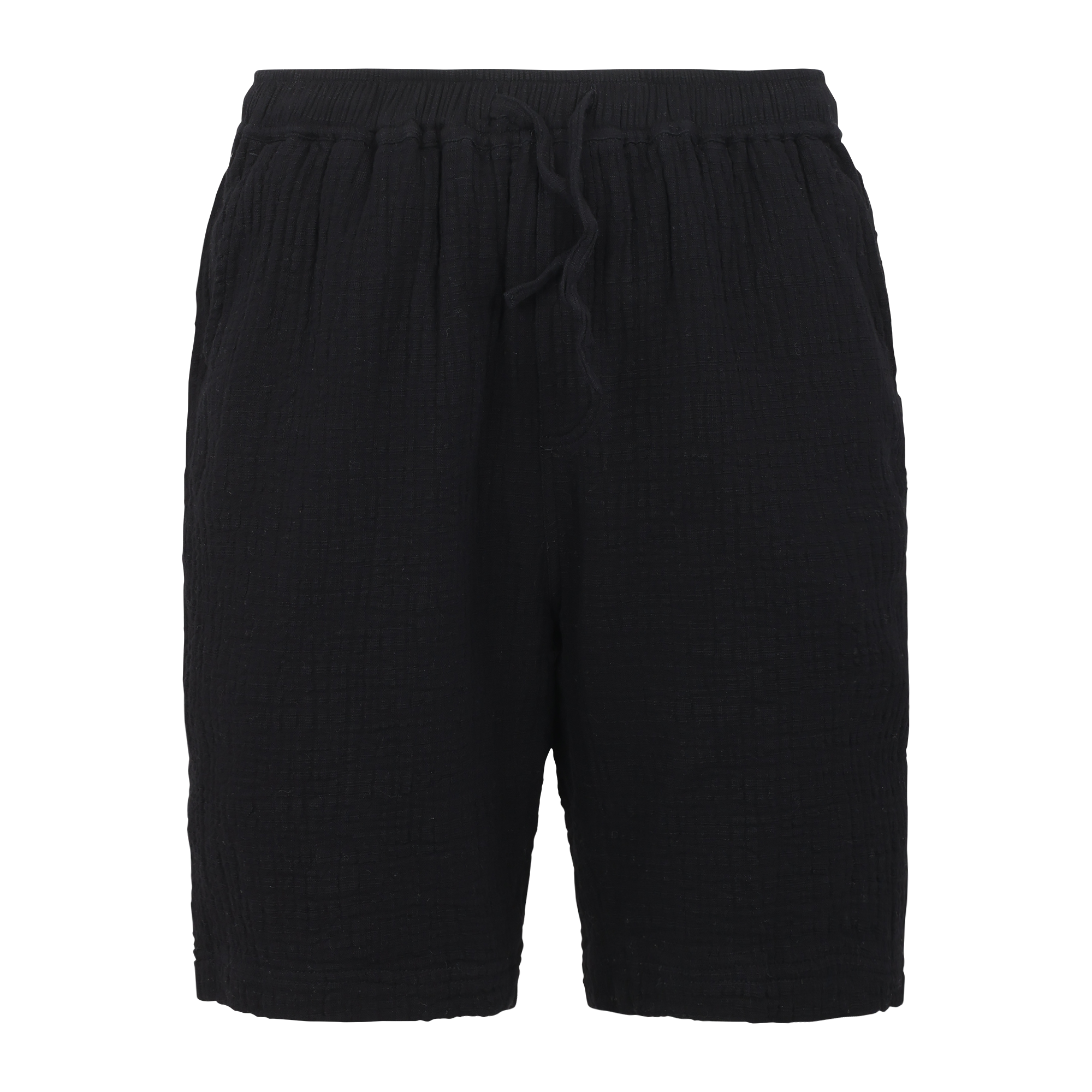 Urban Pioneers Male Timm Shorts SHORTS BLACK