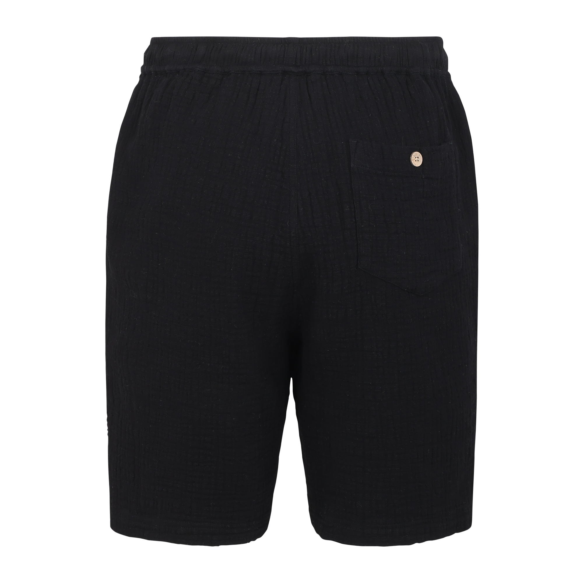 Urban Pioneers Male Timm Shorts SHORTS BLACK