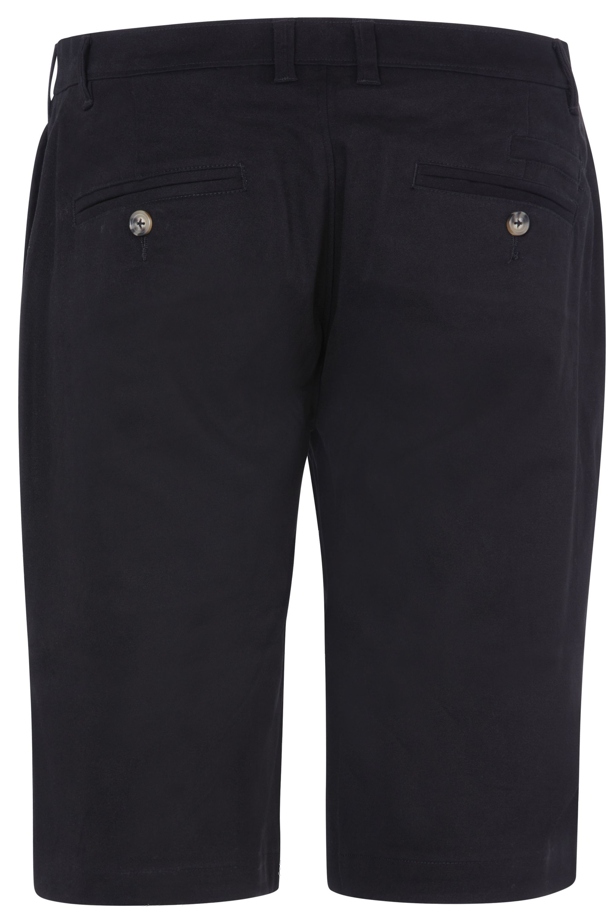 Urban Pioneers Male Toby Shorts SHORTS BLACK