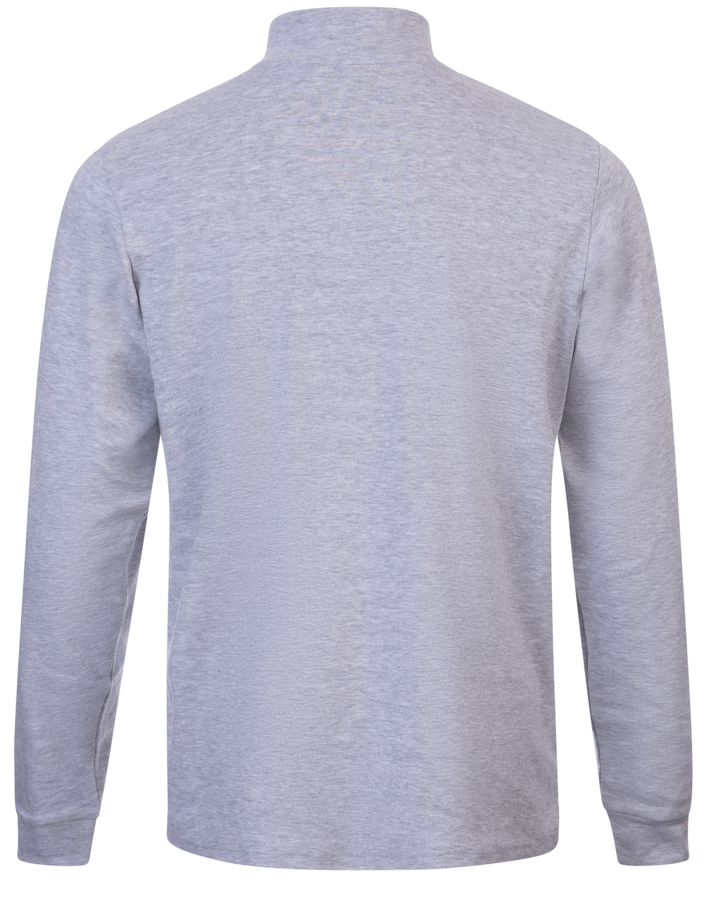 Urban Pioneers Male Tony LS SWEATER LT.GREY MEL