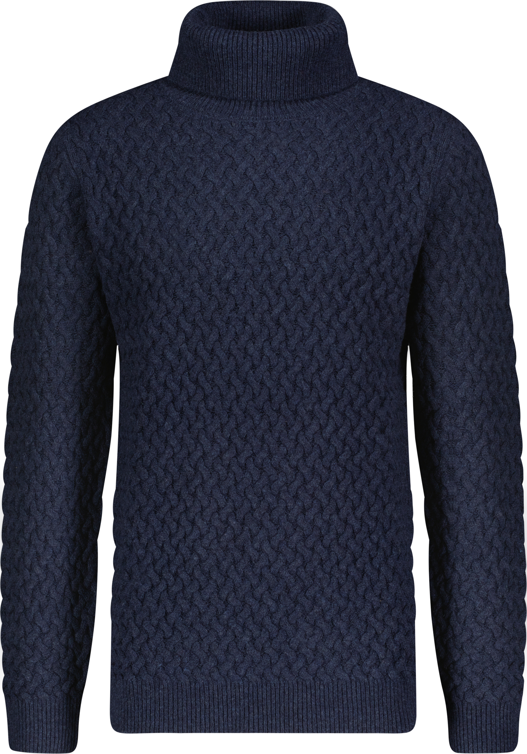 Urban Pioneers Male Torstein Sweater SWEATER NAVY
