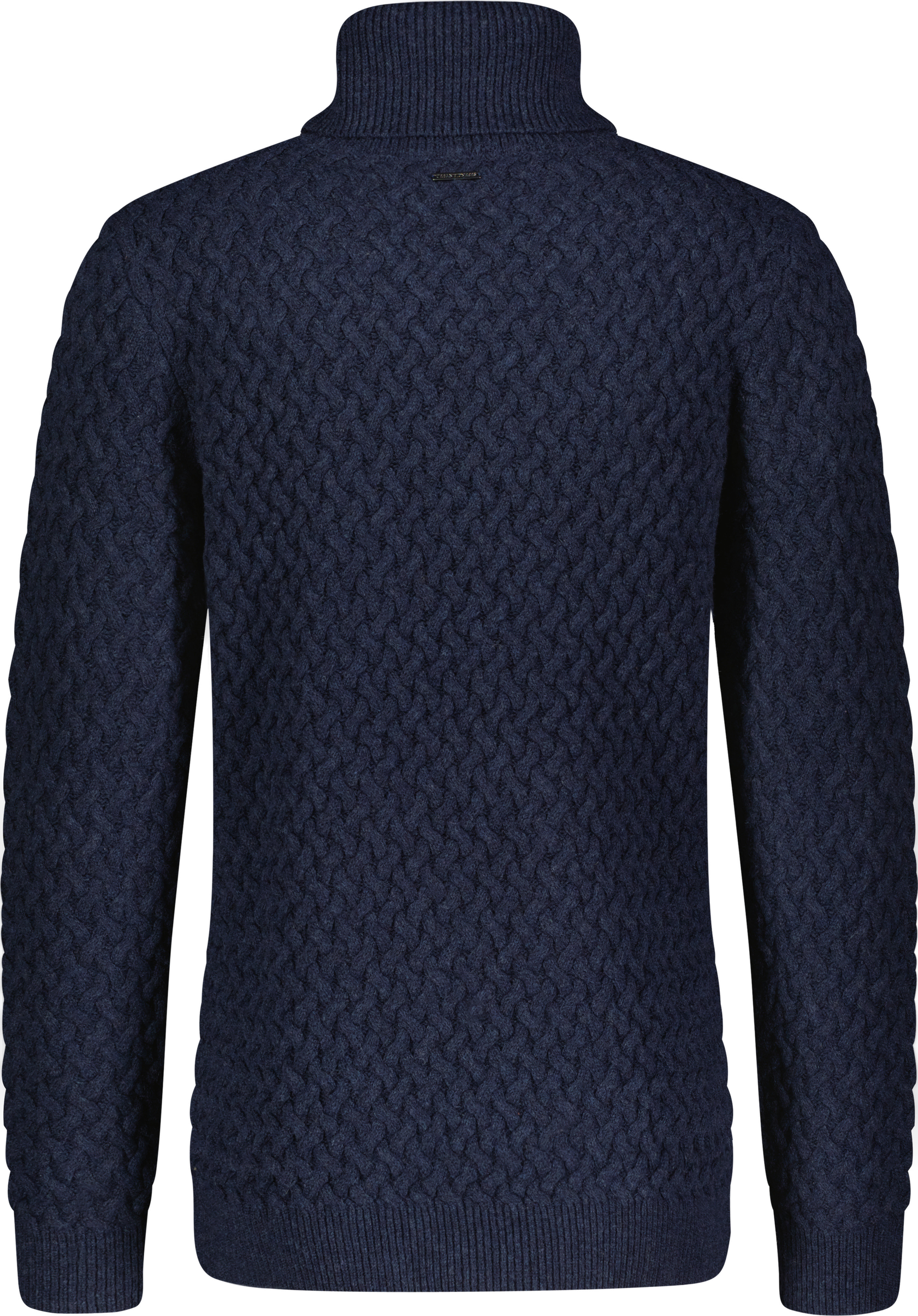 Urban Pioneers Male Torstein Sweater SWEATER NAVY
