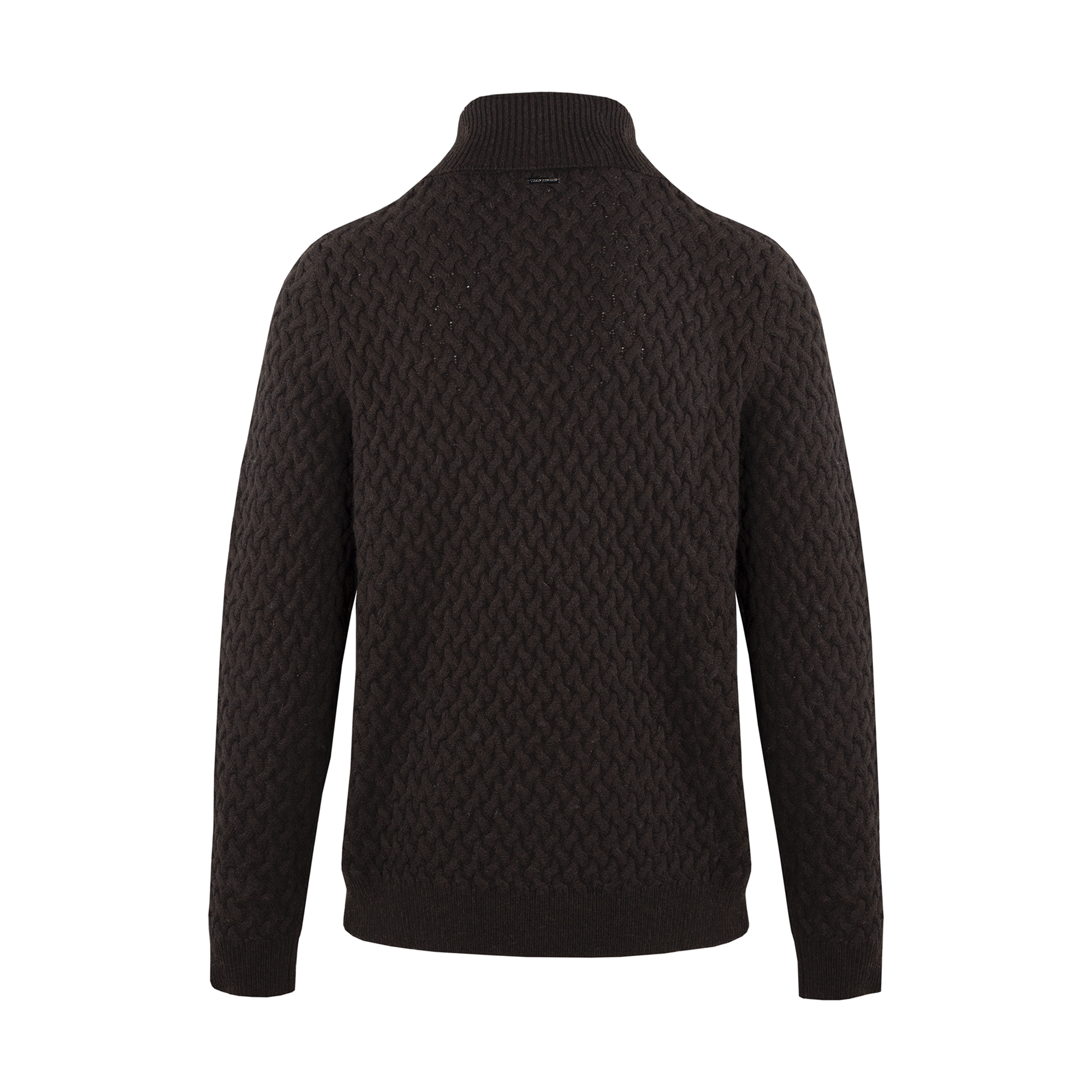 Urban Pioneers Male Torstein Sweater SWEATER COFFEE