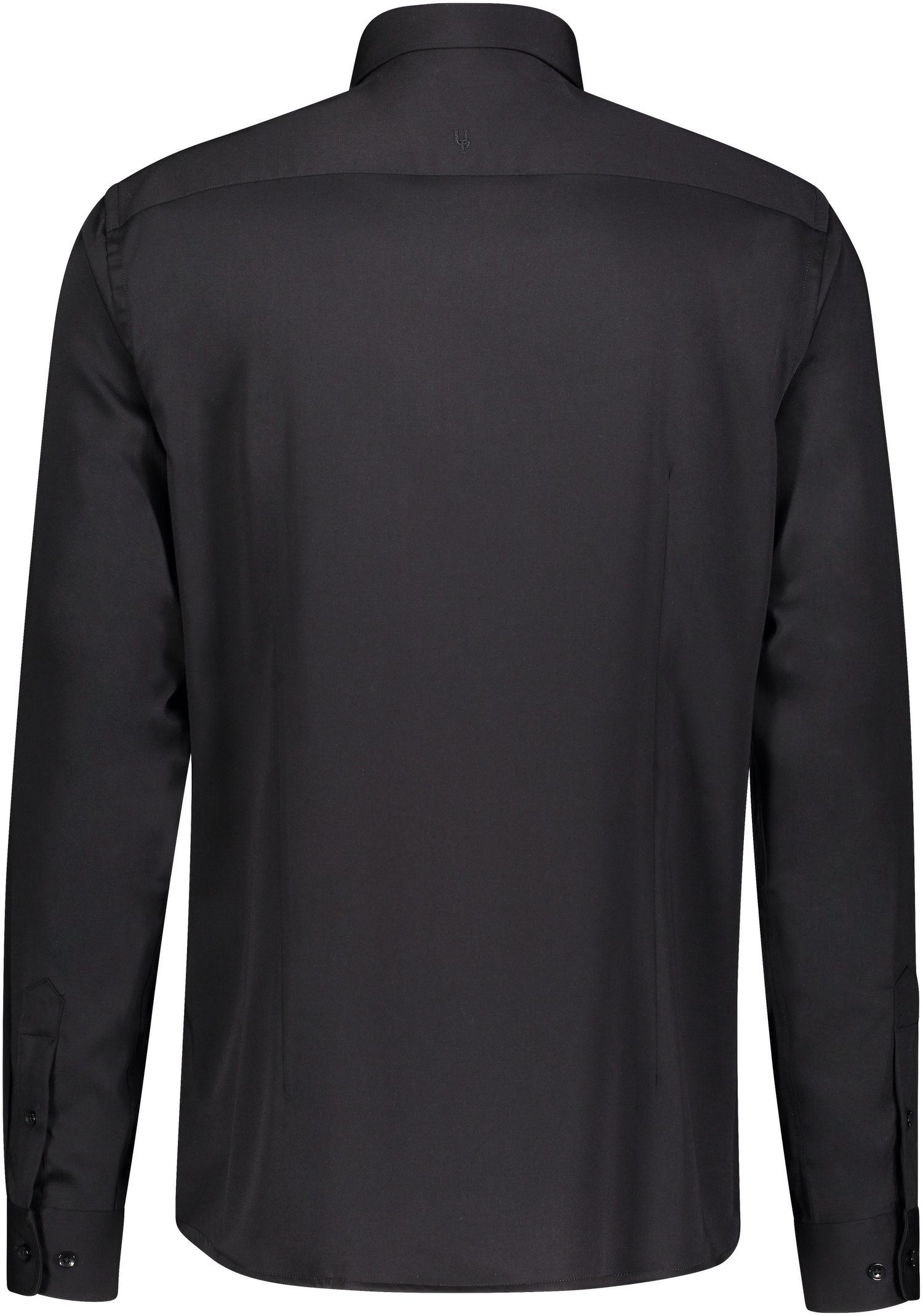 Urban Pioneers Male Totti LS Shirt SHIRT BLACK