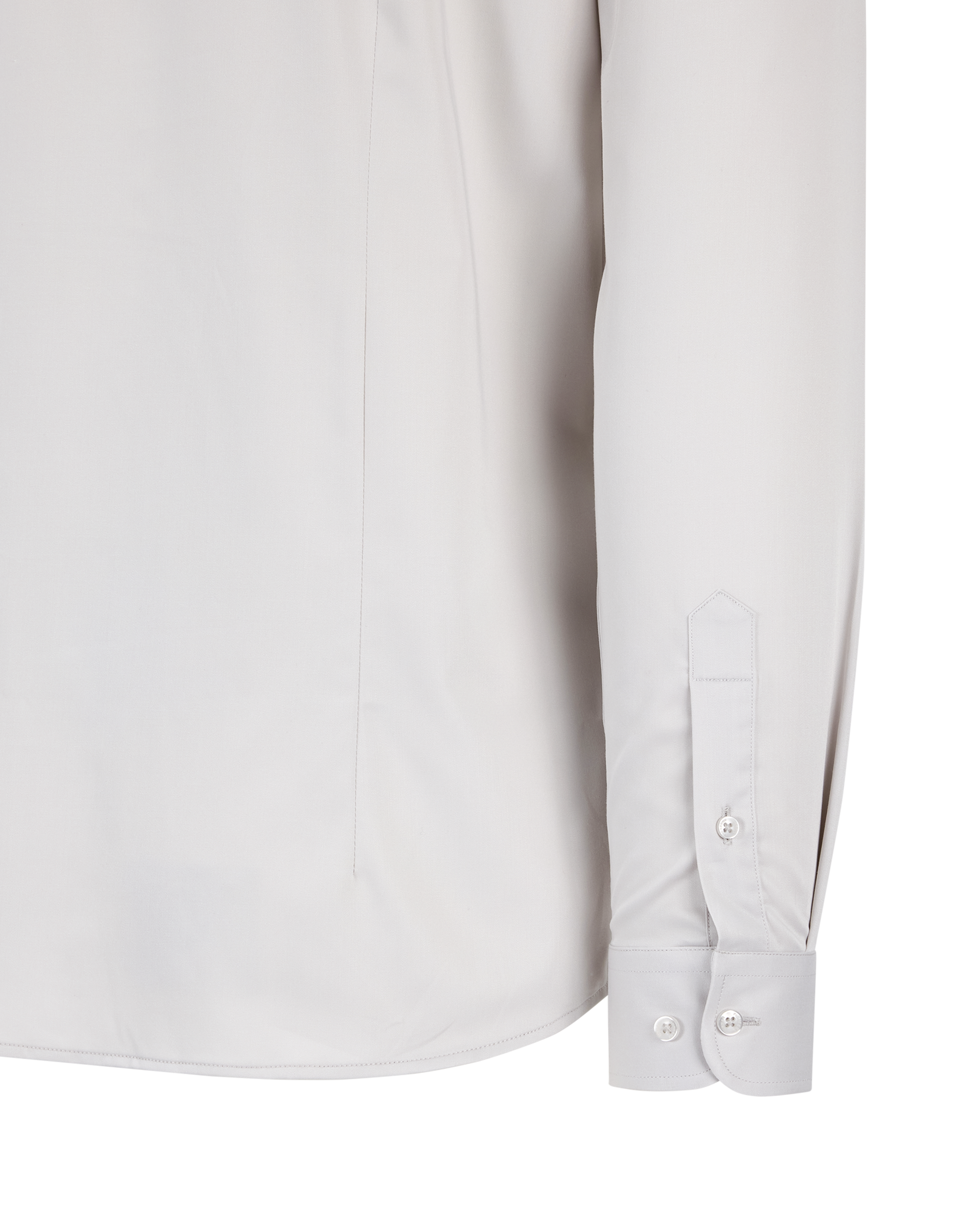 Urban Pioneers Male Totti LS Shirt SHIRT PUTTY