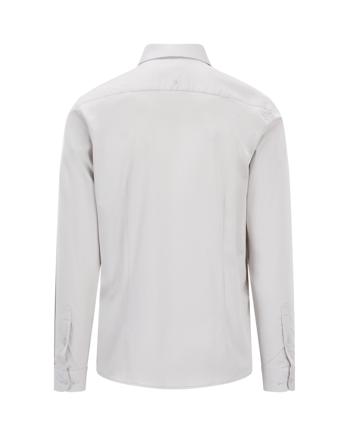 Urban Pioneers Male Totti LS Shirt SHIRT PUTTY