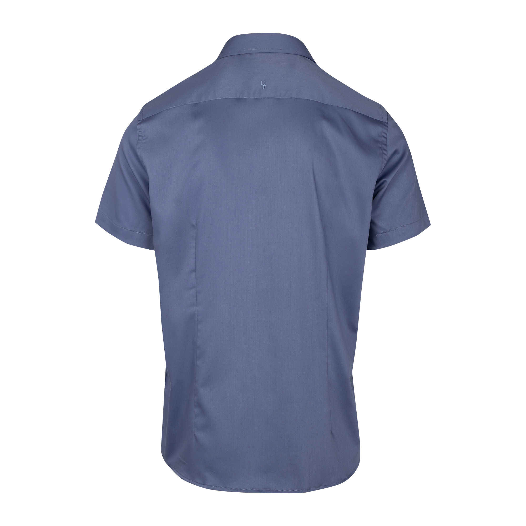 Urban Pioneers Male Totti SS Shirt SHIRT MOONLIGHT BLUE