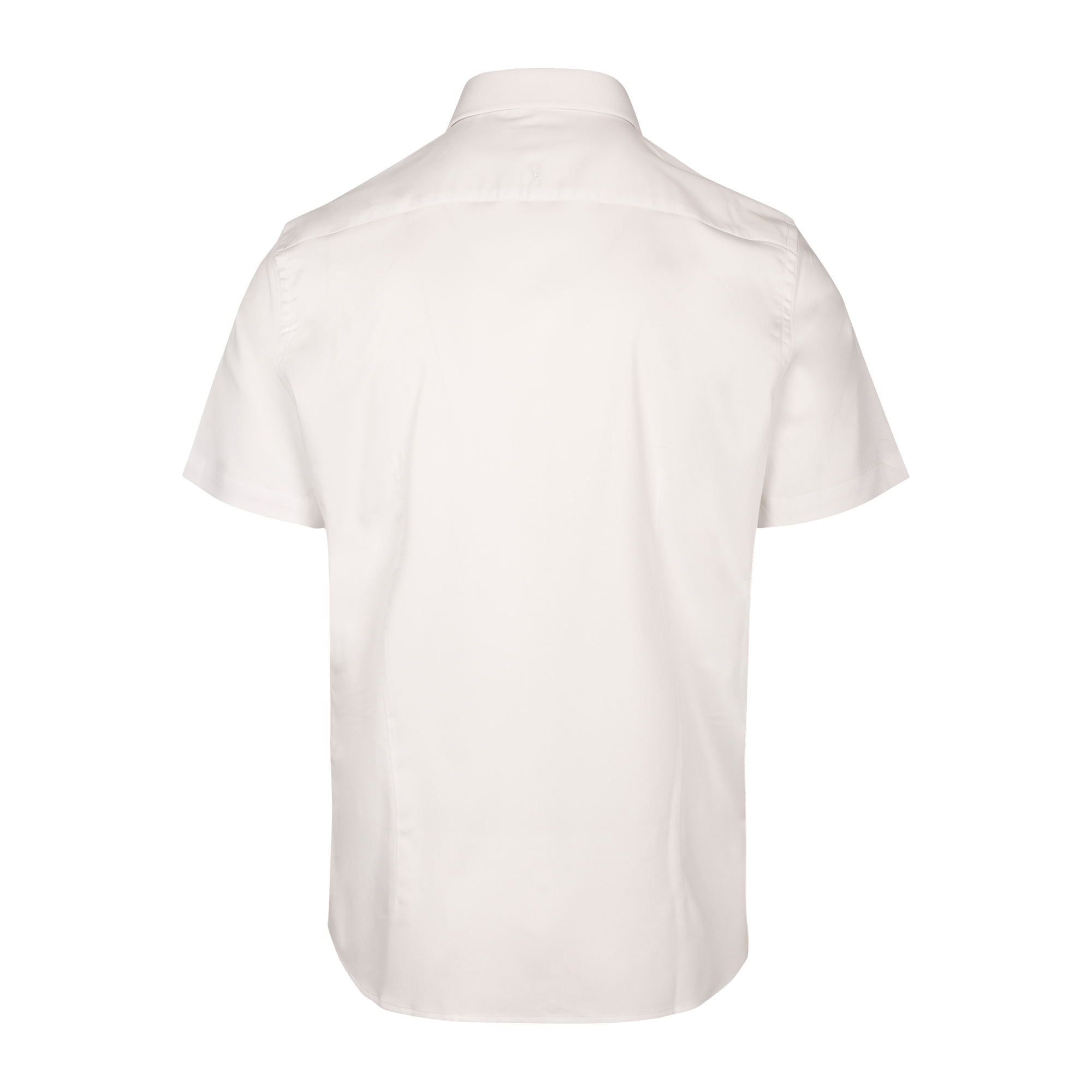 Urban Pioneers Male Totti SS Shirt SHIRT WHITE