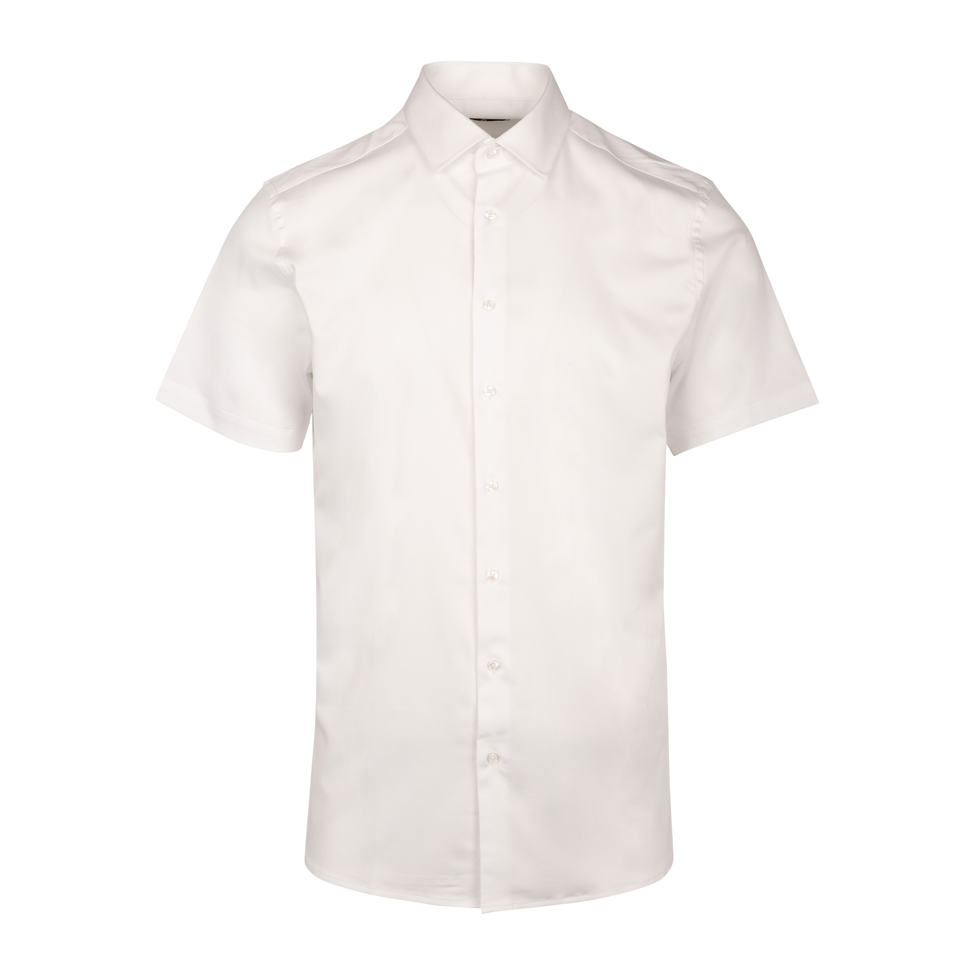 Urban Pioneers Male Totti SS Shirt SHIRT WHITE