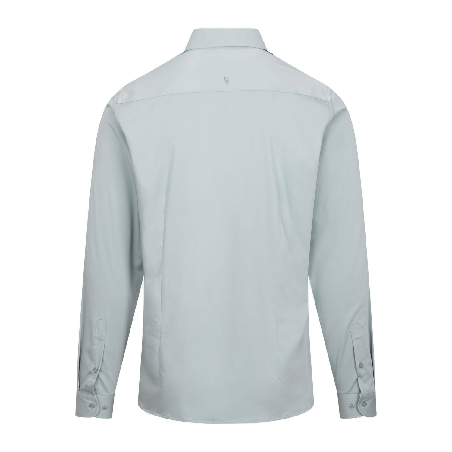 Urban Pioneers Male Totti LS Shirt SHIRT LIGHT GREEN