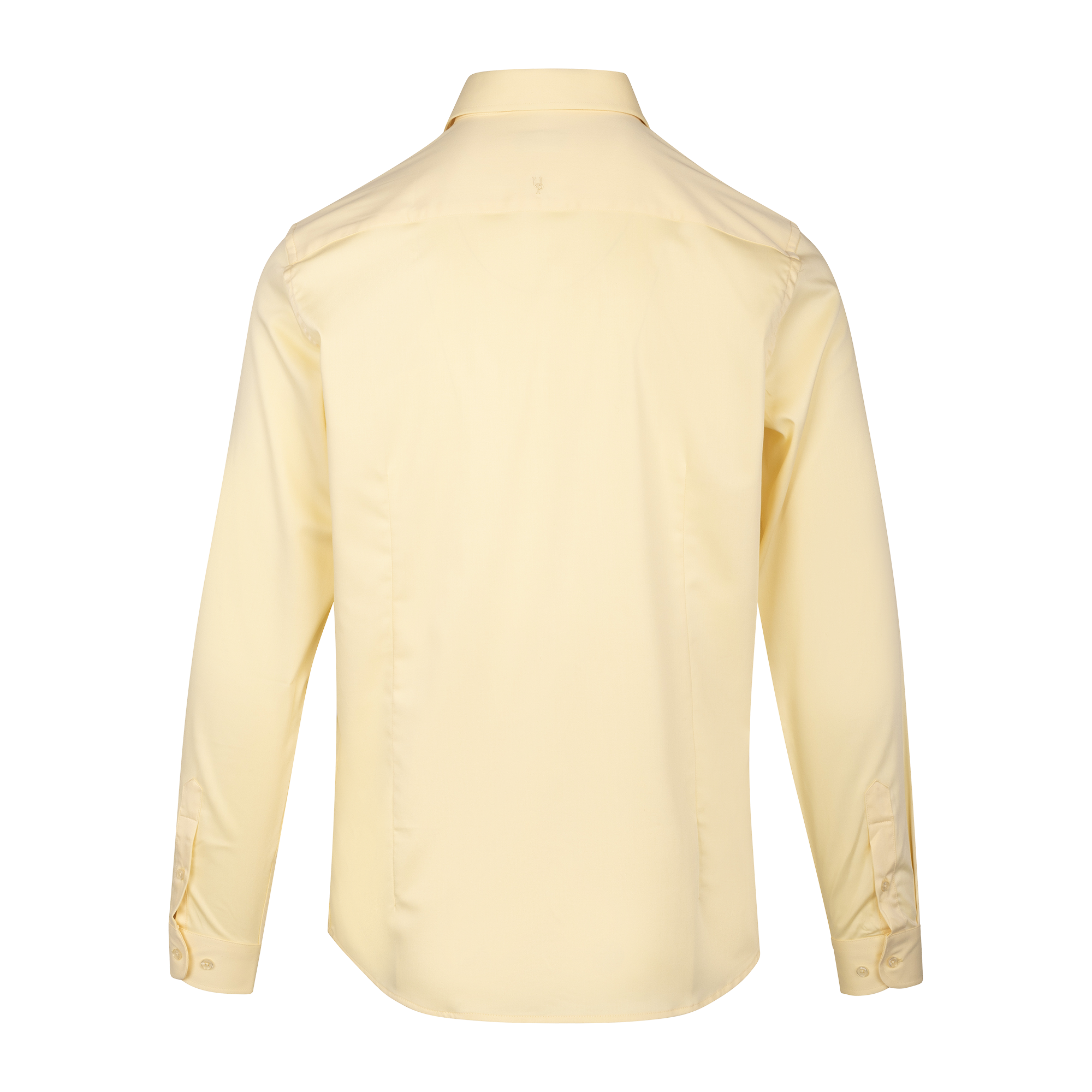 Urban Pioneers Male Totti LS Shirt SHIRT LIGHT YELLOW