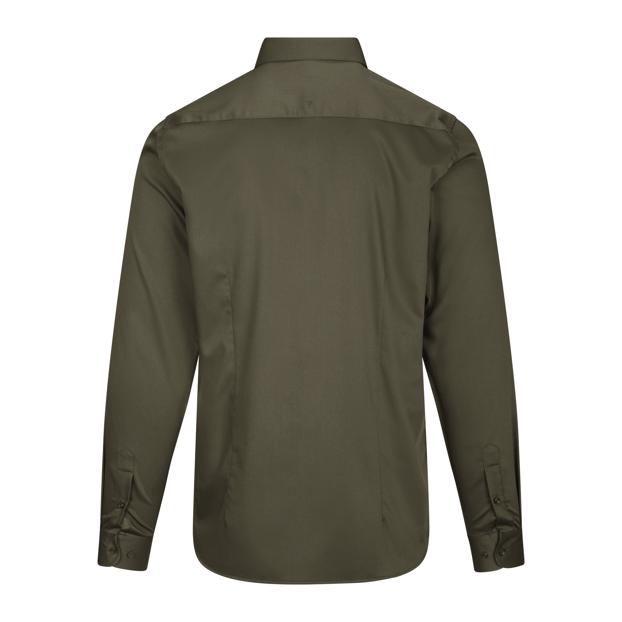 Urban Pioneers Male Totti LS Shirt SHIRT FOREST NIGHT