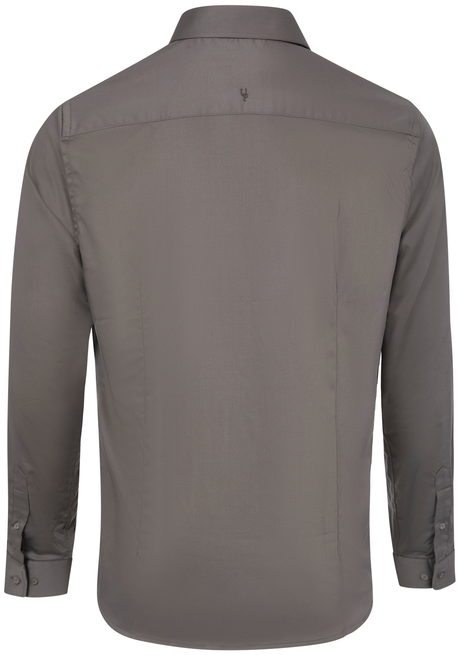 Urban Pioneers Male Totti LS Shirt SHIRT OLIVE