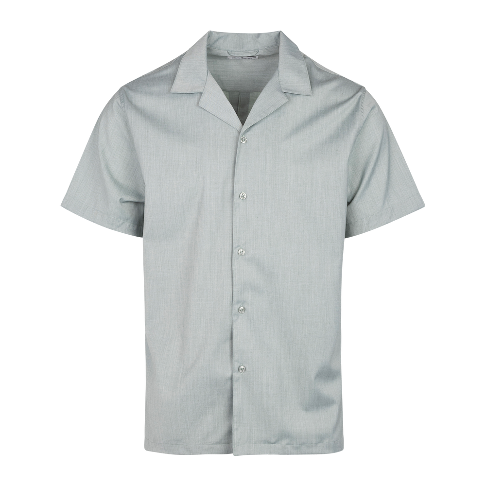 Urban Pioneers Male Tour SS Shirt SS SHIRT LIGHT GREEN