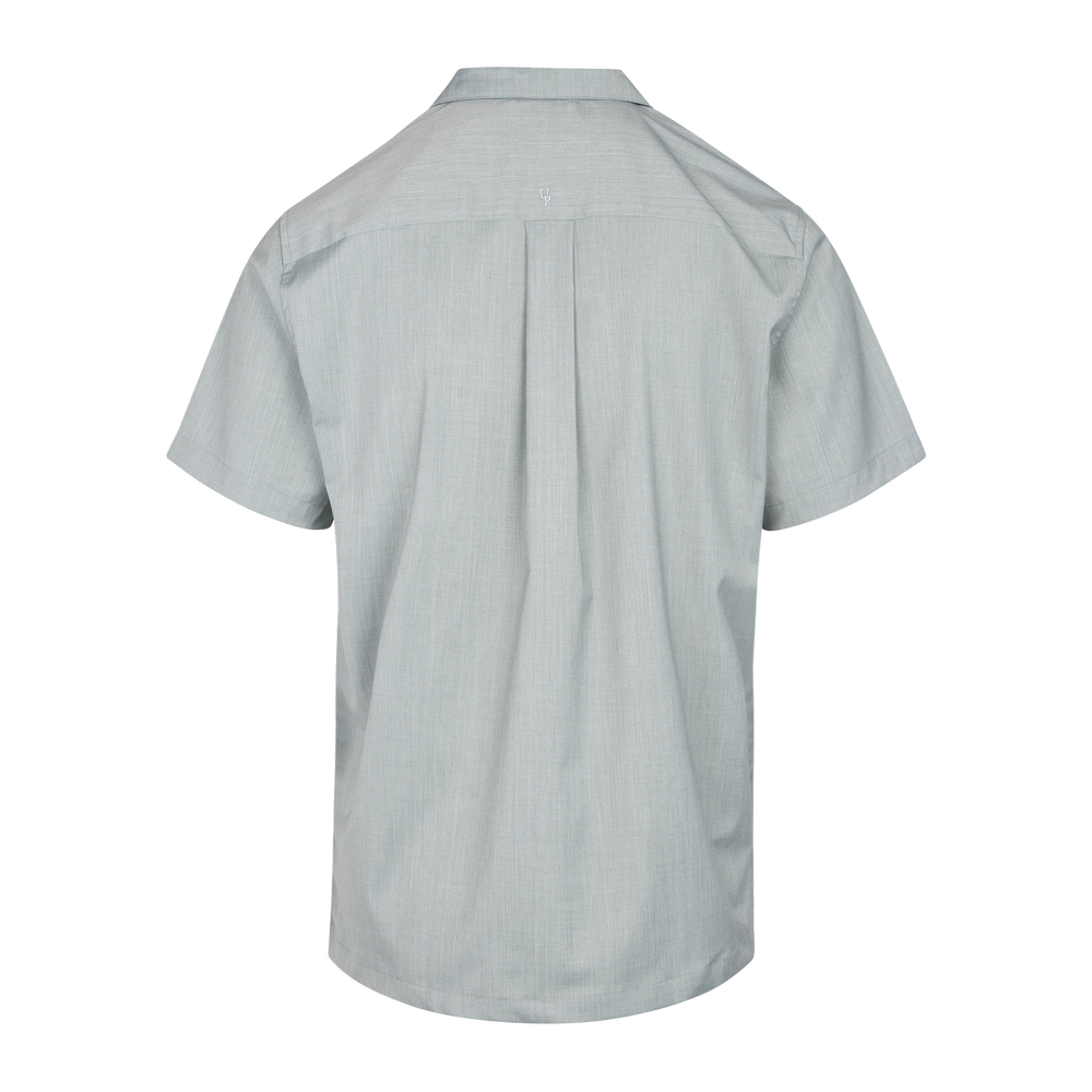 Urban Pioneers Male Tour SS Shirt SS SHIRT LIGHT GREEN