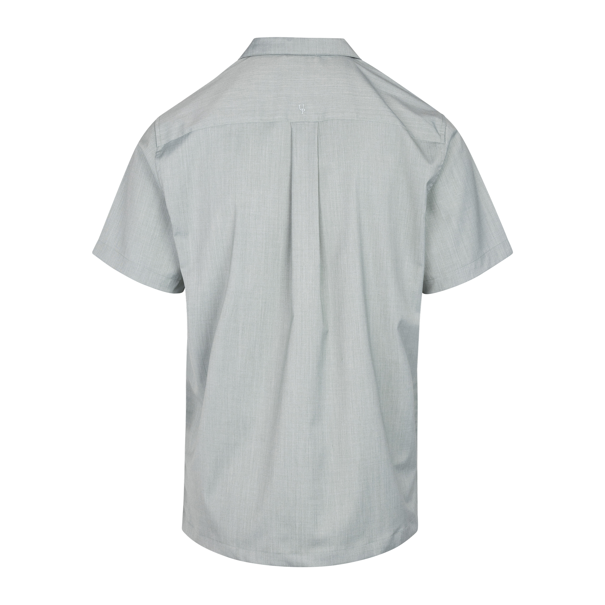 Urban Pioneers Male Tour SS Shirt SS SHIRT LIGHT GREEN
