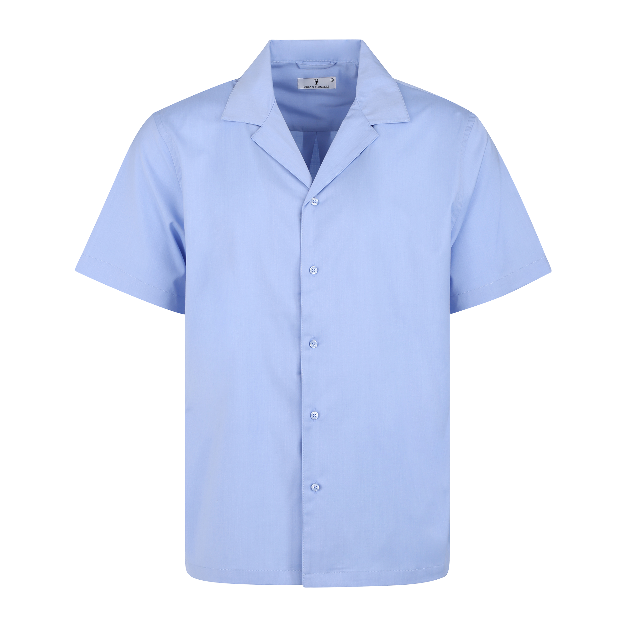 Urban Pioneers Male Tour SS Shirt SS SHIRT LIGHT BLUE
