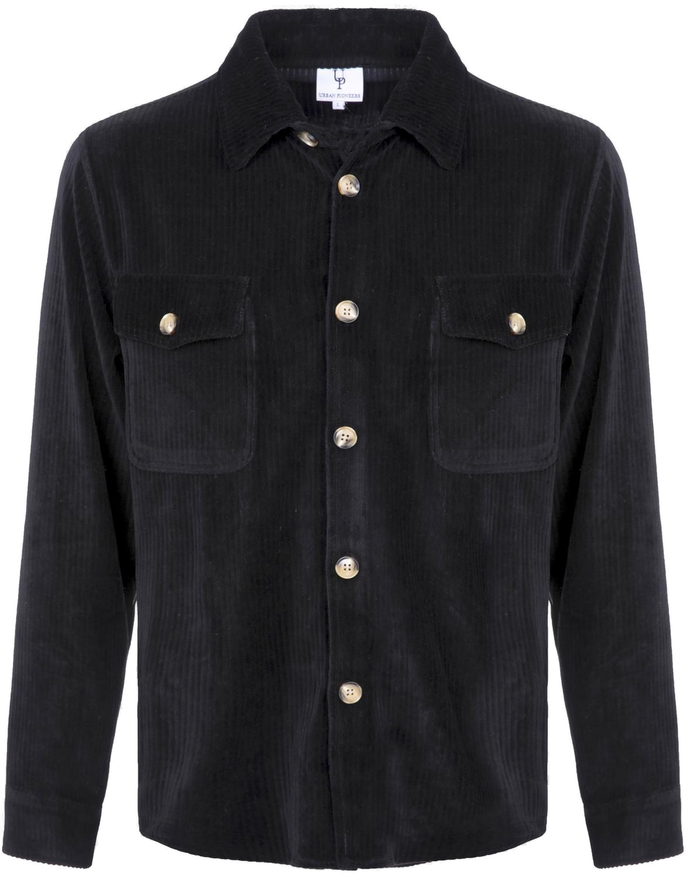 Urban Pioneers Male Truls Shirt SHIRT BLACK