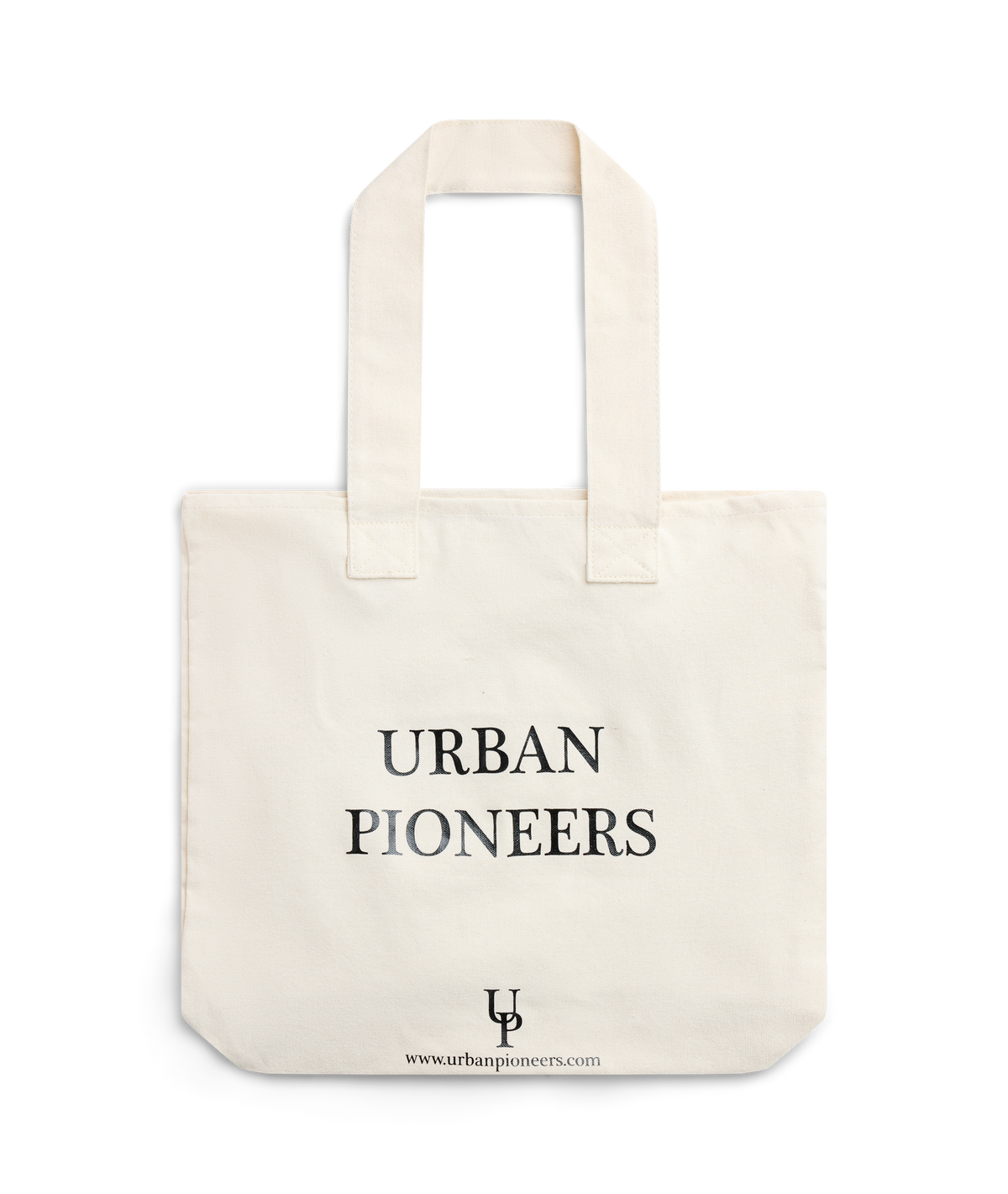 Urban Pioneers Uni UP Recycled Tote Bag BAG OFFWHITE