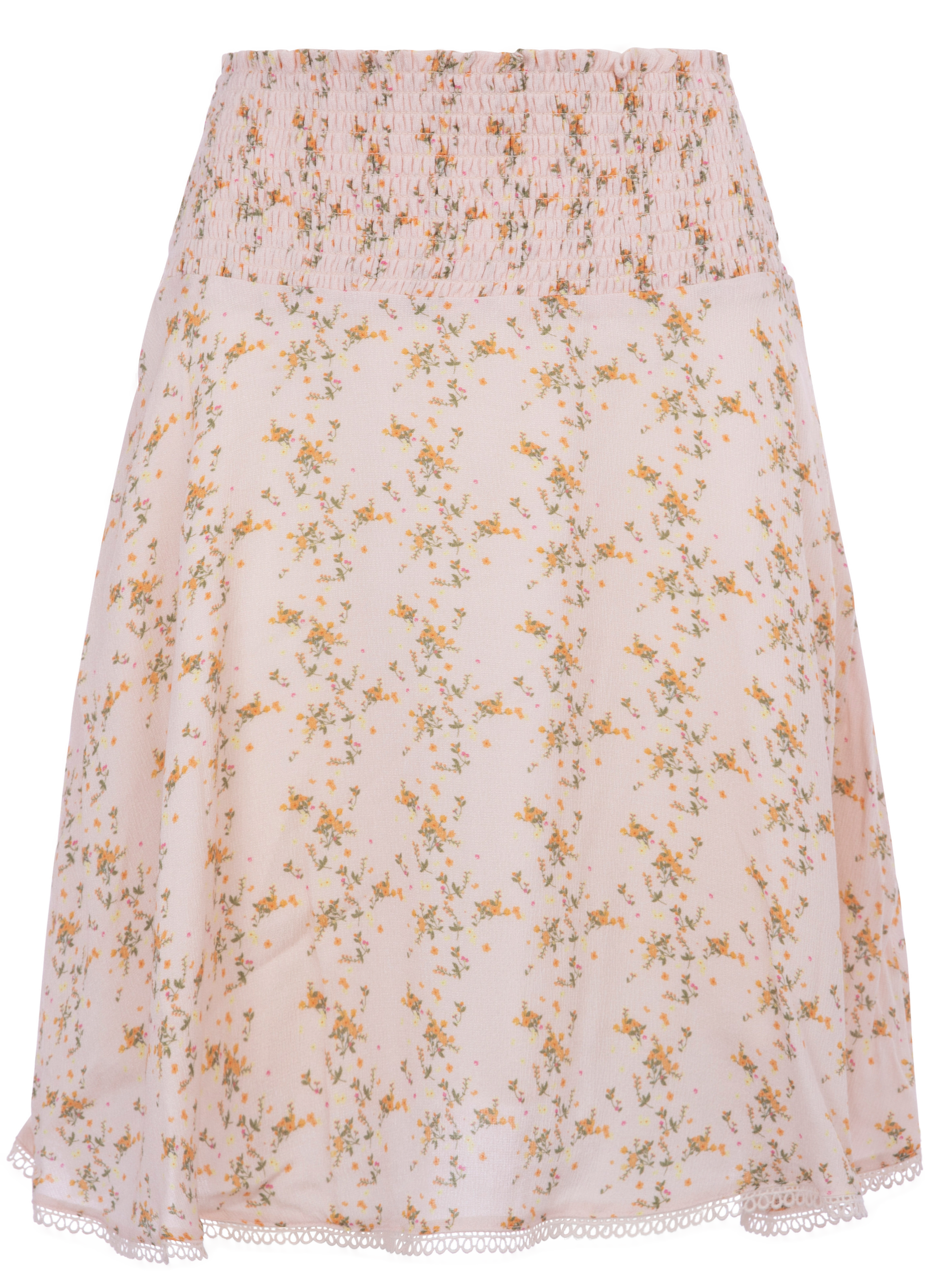 Urban Pioneers Female Valerie Skirt SKIRT SMALL FLOWER AOP