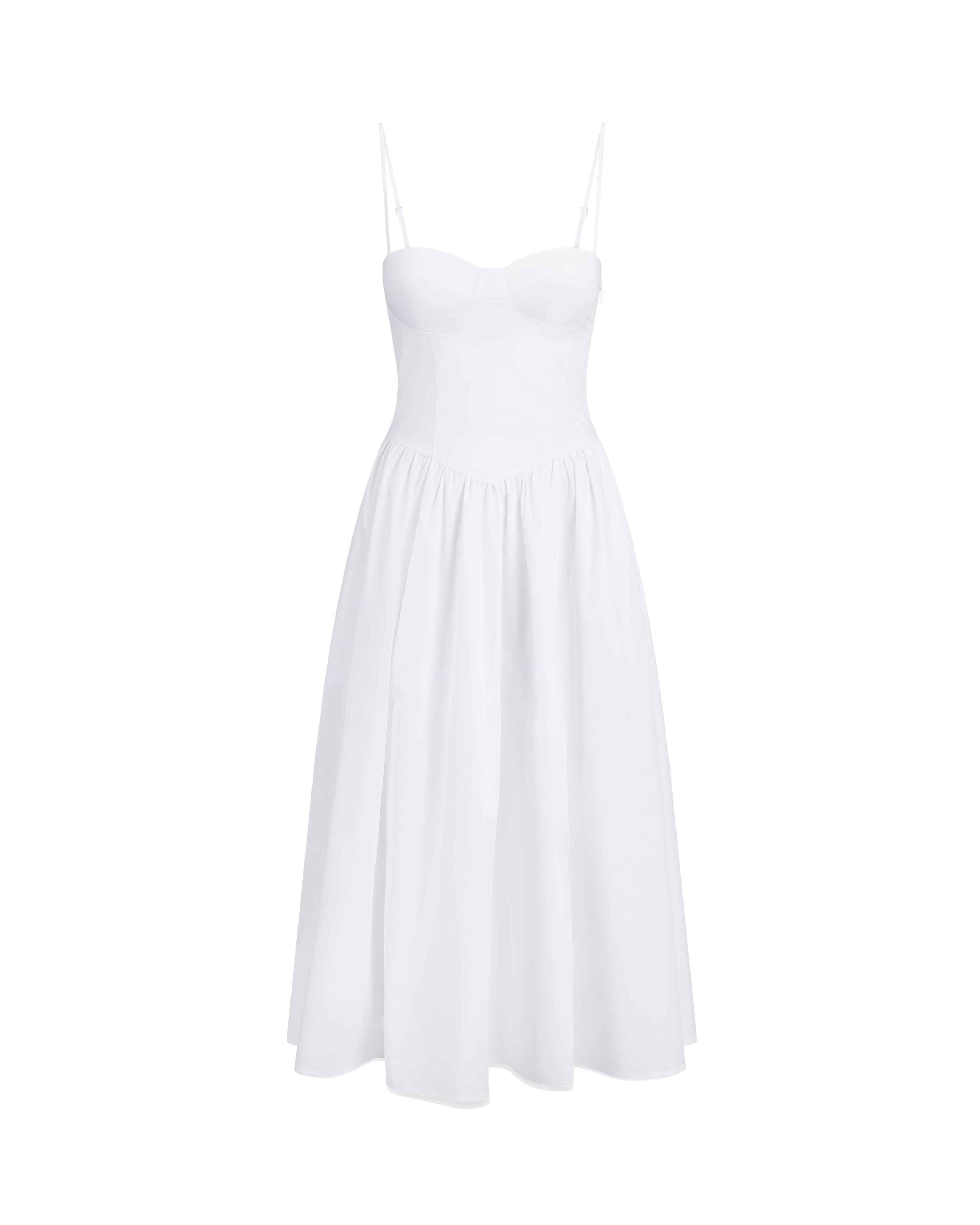 Urban Pioneers Female Vela Dress DRESS WHITE
