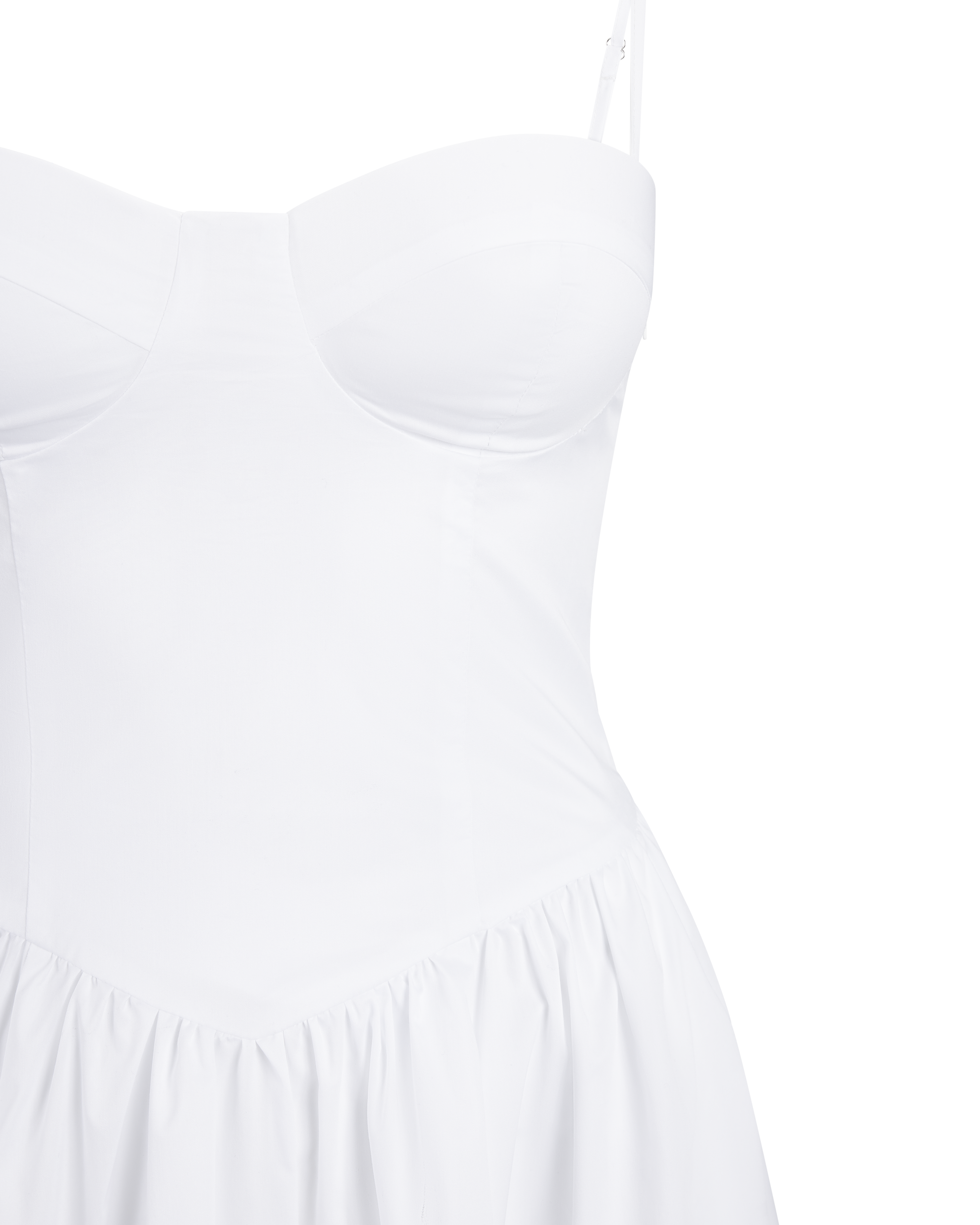 Urban Pioneers Female Vela Dress DRESS WHITE