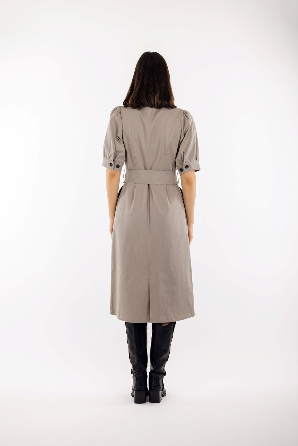 Urban Pioneers Female Veronica Dress DRESS SAND