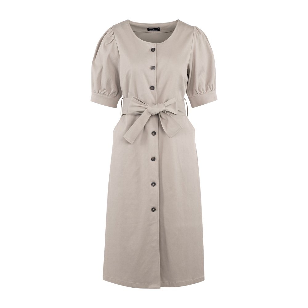 Urban Pioneers Female Veronica Dress DRESS SAND