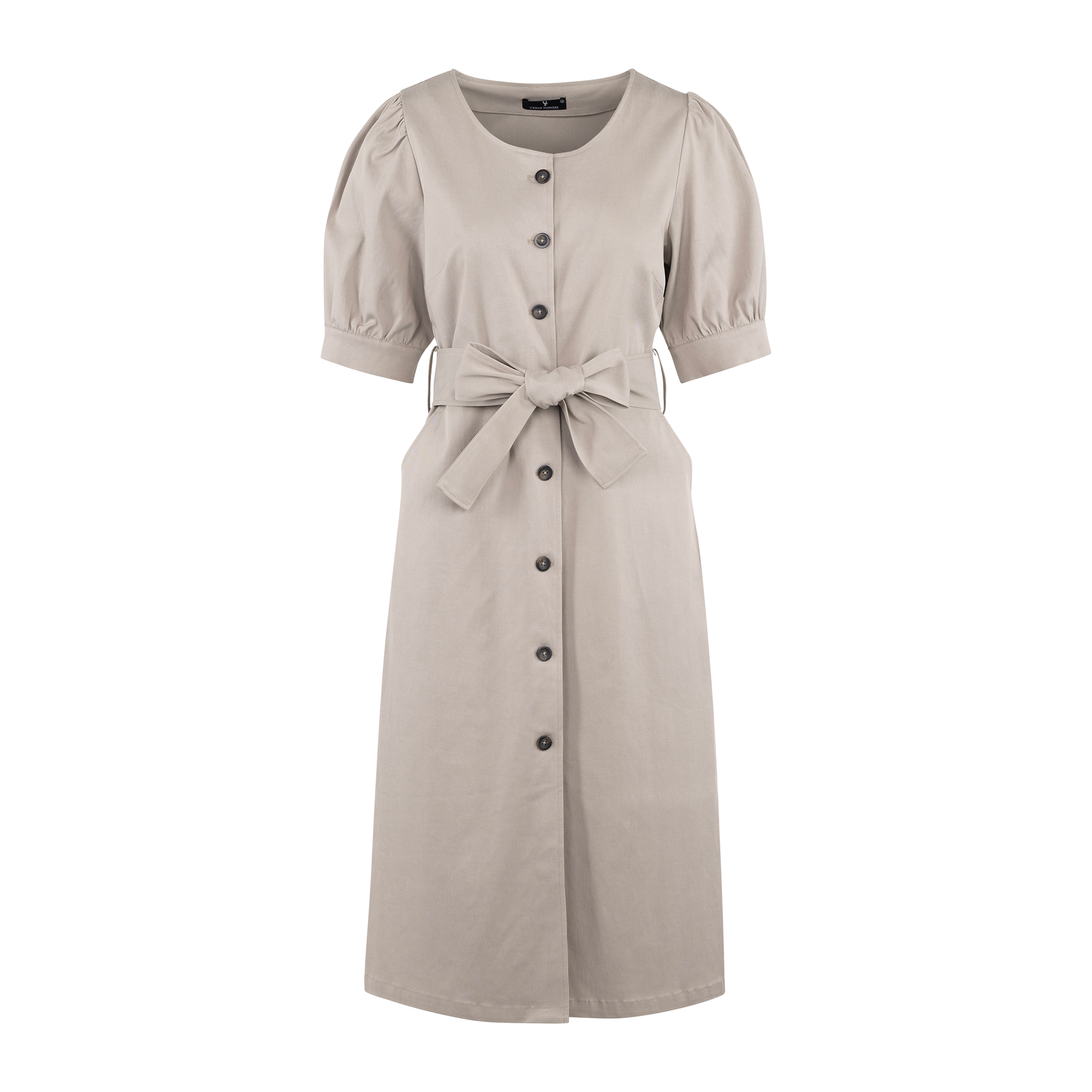 Urban Pioneers Female Veronica Dress DRESS SAND