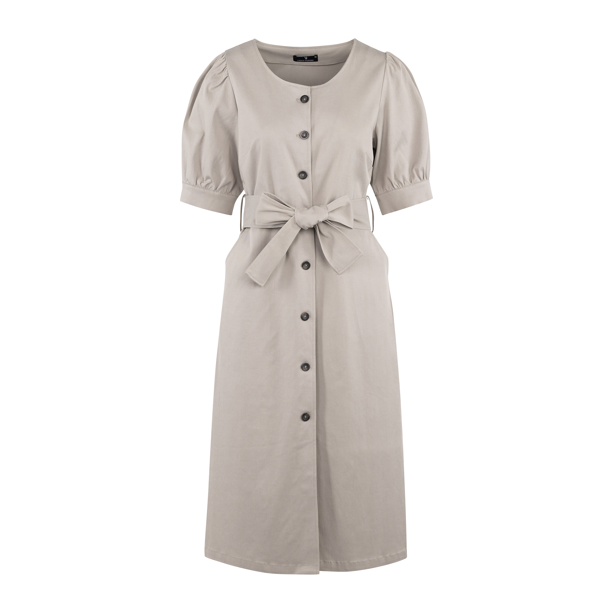Urban Pioneers Female Veronica Dress DRESS SAND