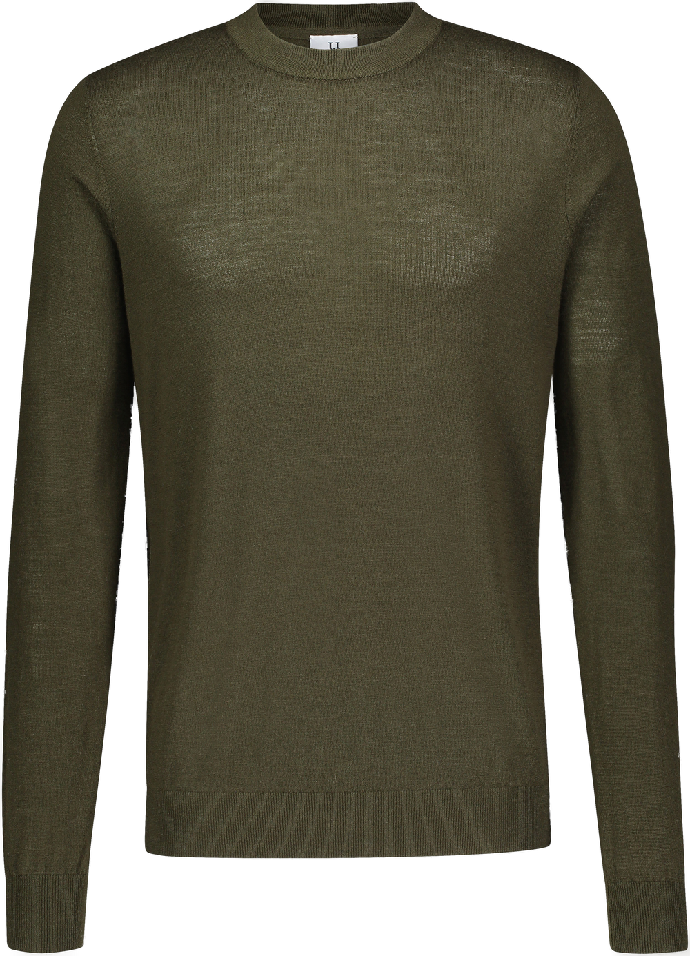 Urban Pioneers Male Veton Sweater SWEATER OLIVE