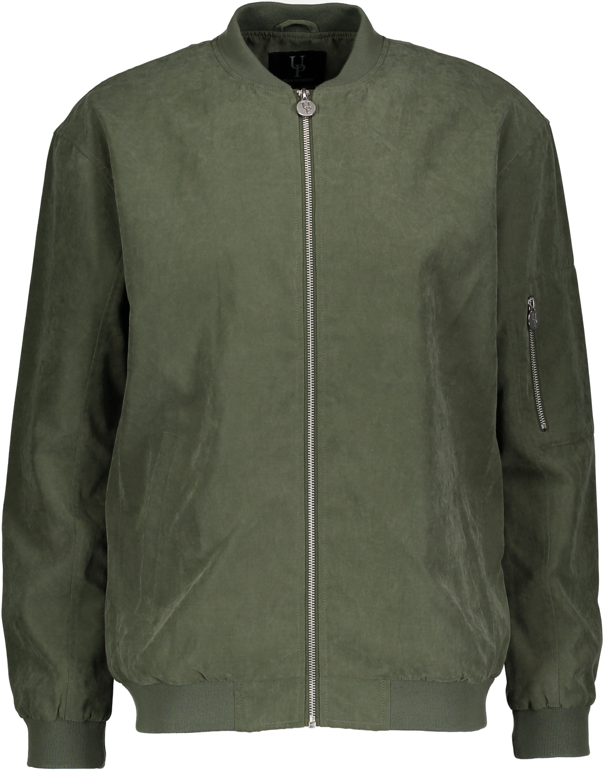 Urban Pioneers Male Victor Jacket JACKET DARK GREEN