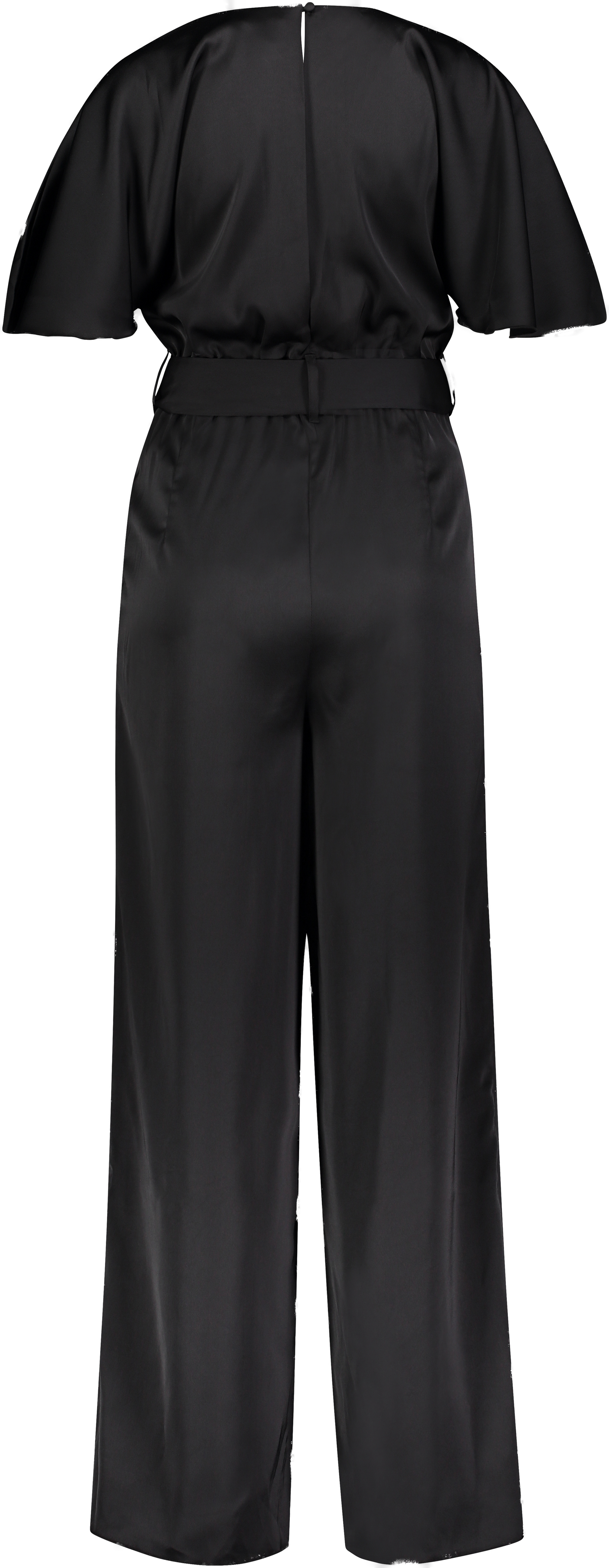 Urban Pioneers Female Victoria Jumpsuit JUMPSUIT BLACK
