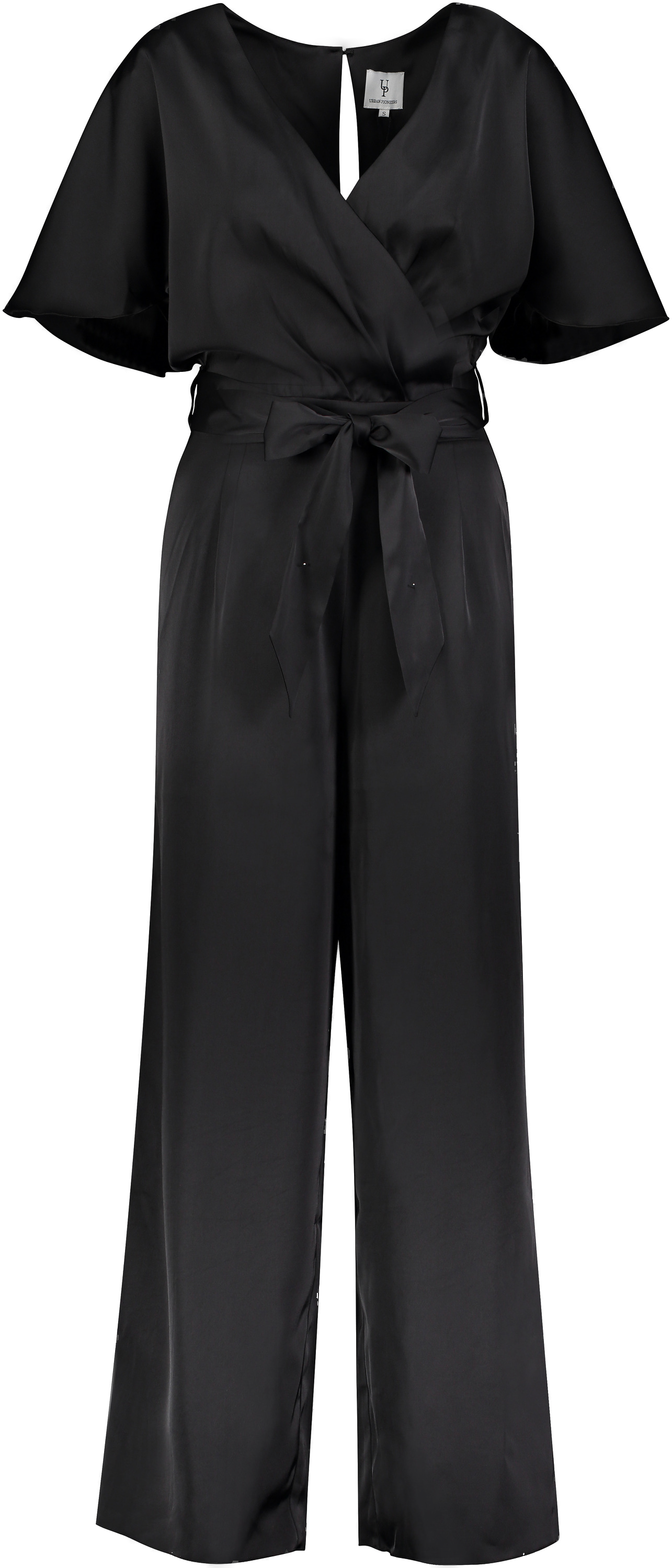 Urban Pioneers Female Victoria Jumpsuit JUMPSUIT BLACK