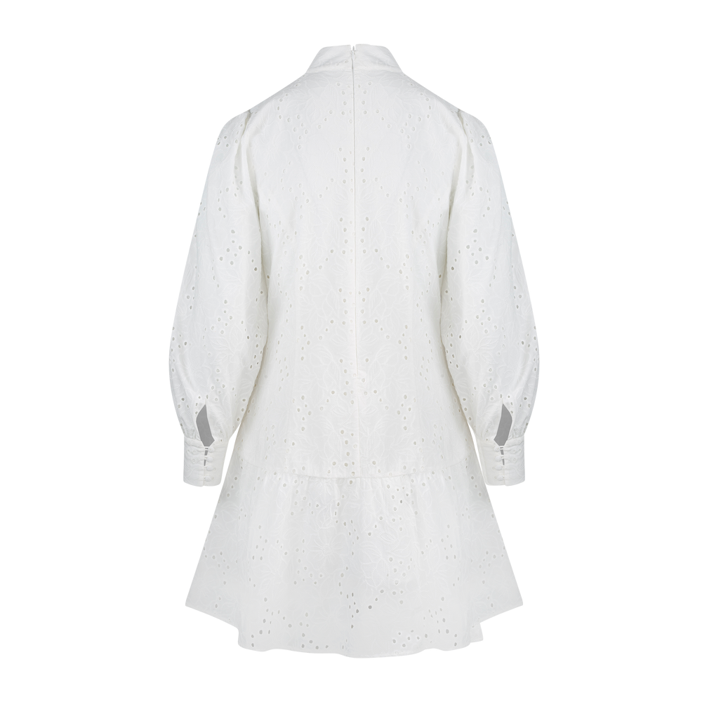 Urban Pioneers Female Viola Dress DRESS WHITE