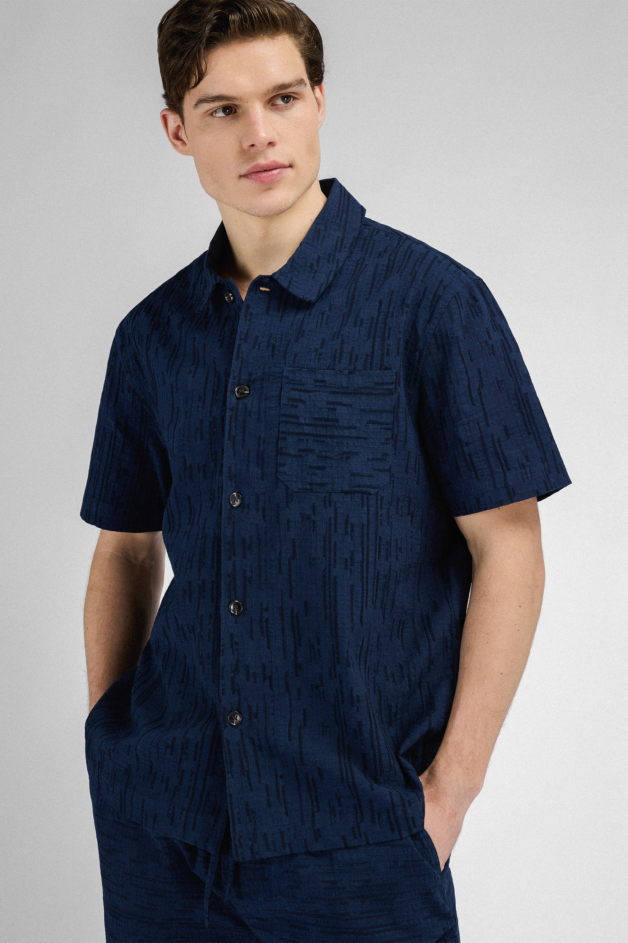 Urban Pioneers Male Vito SS shirt SS SHIRT