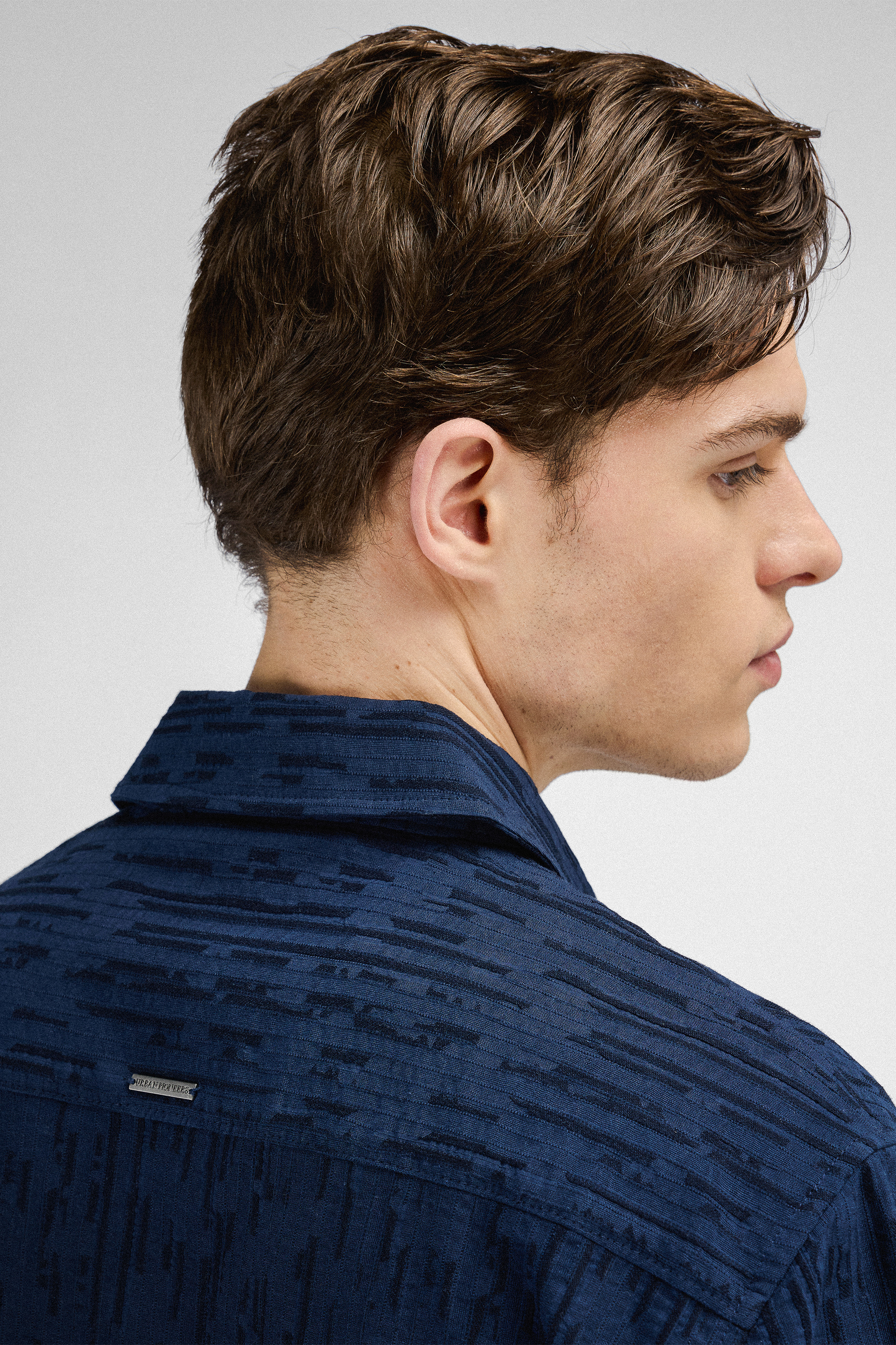 Urban Pioneers Male Vito SS shirt SS SHIRT