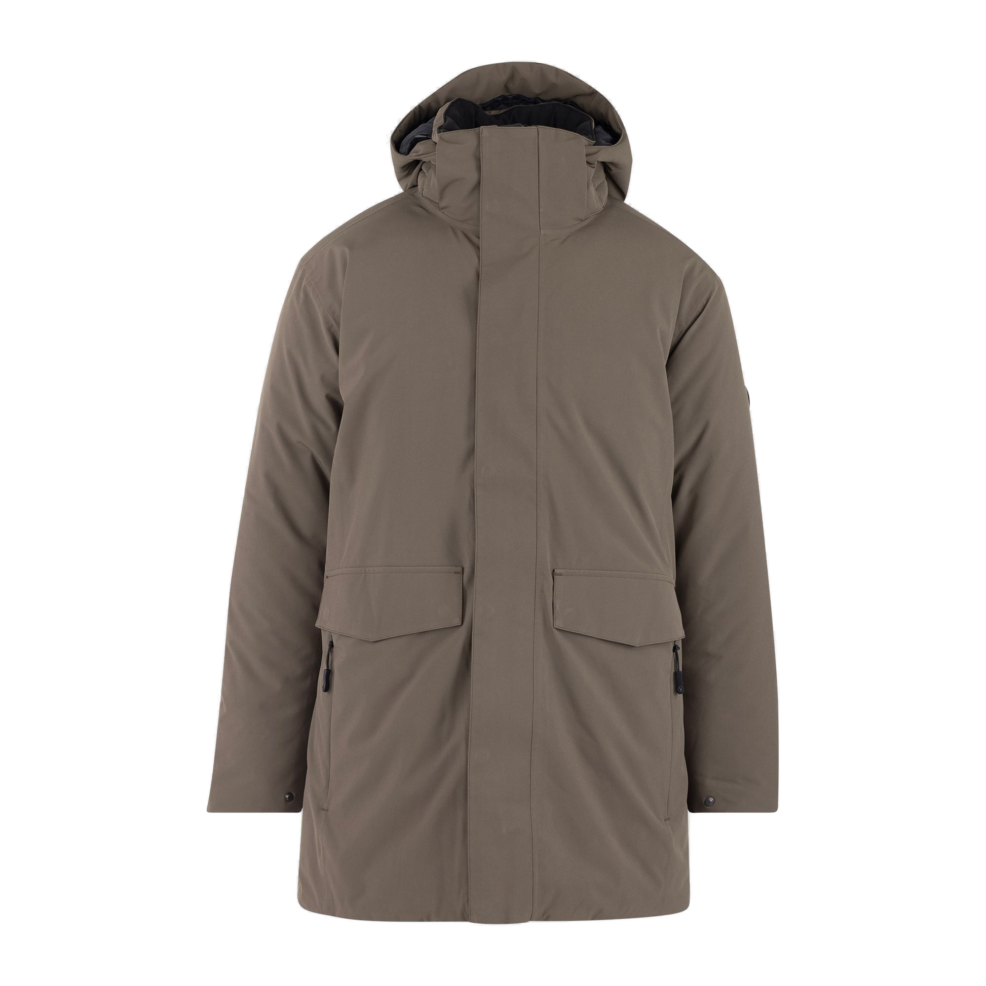 Urban Pioneers Male Vivo Parka PARKA CANTEEN