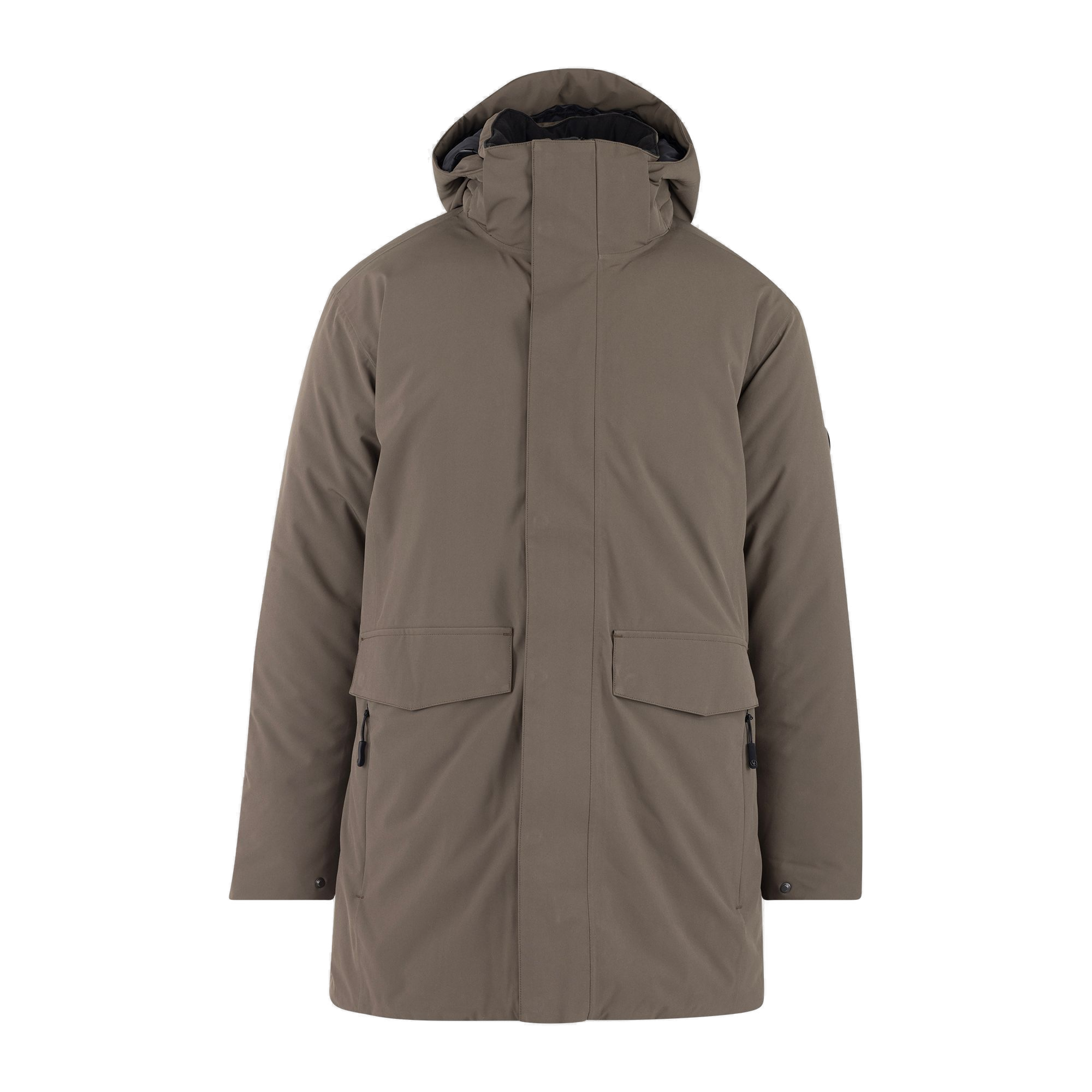 Urban Pioneers Male Vivo Parka PARKA CANTEEN
