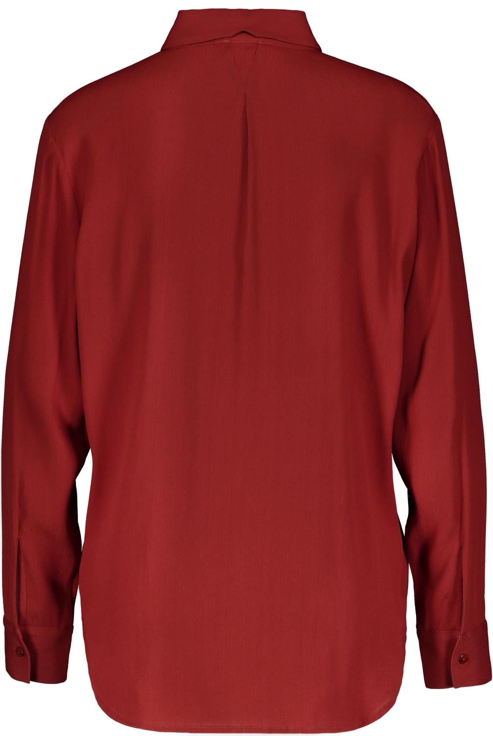 Urban Pioneers Female Wenche Blouse BLOUSE BURNT HENNA