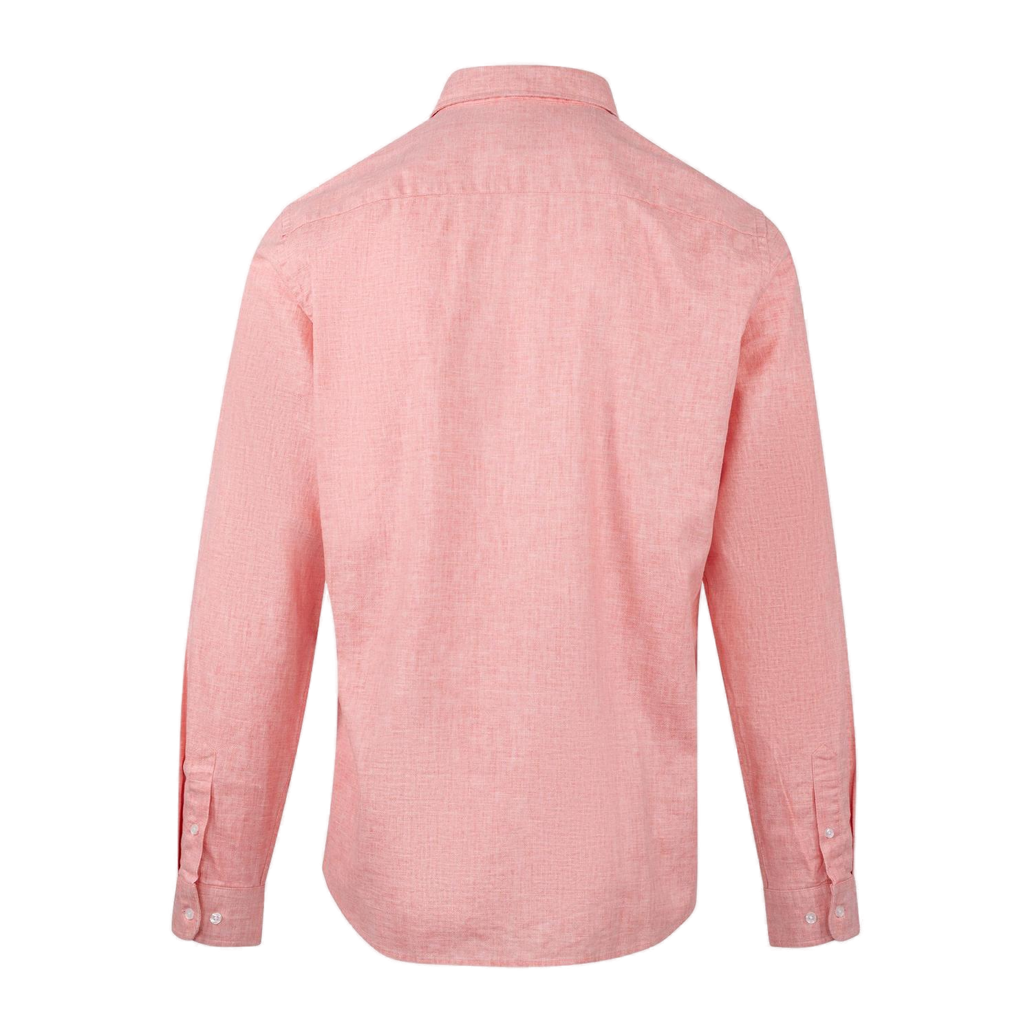 Urban Pioneers Male Wendel Shirt SHIRT RED MELANGE