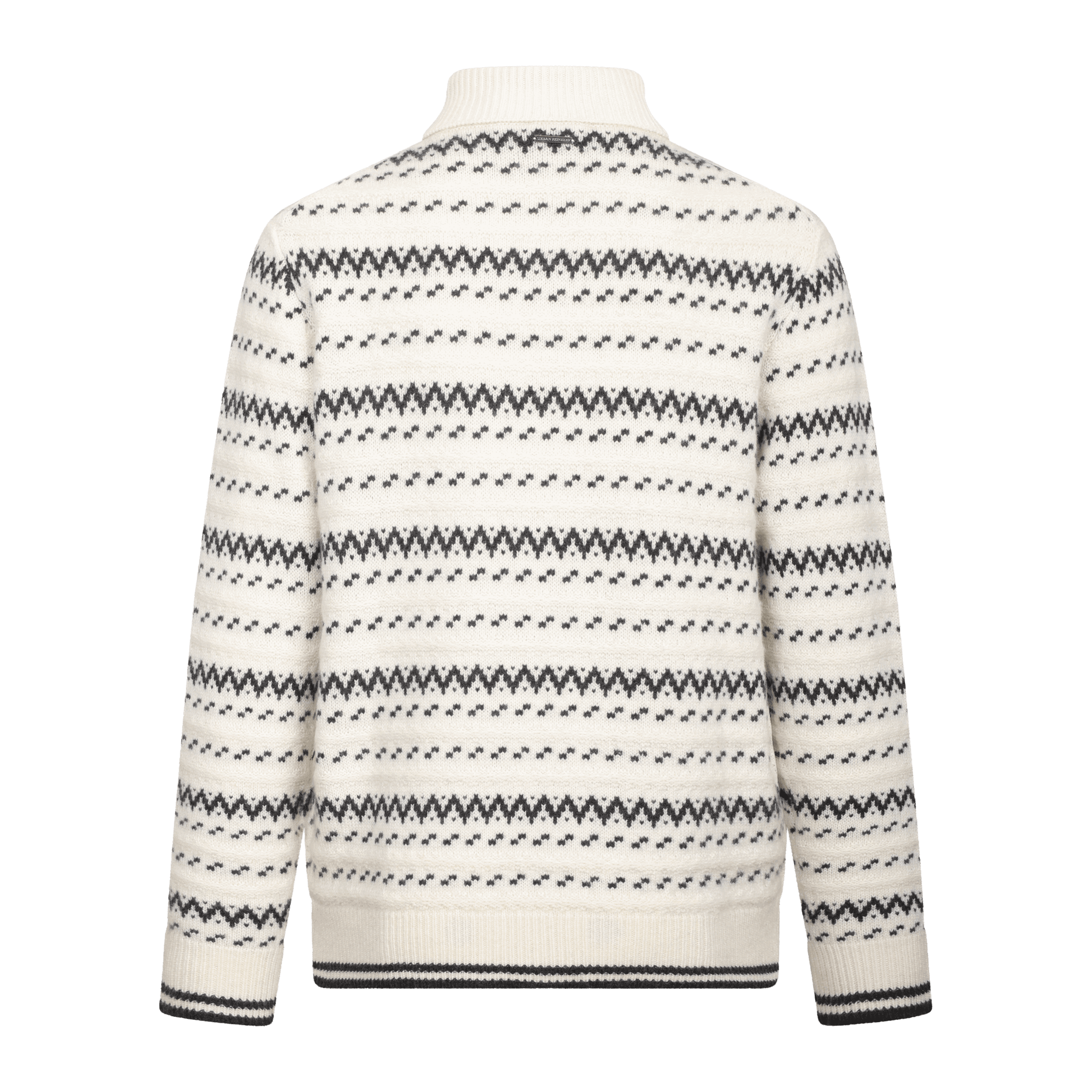 Urban Pioneers Male Whitaker Sweater SWEATER CREAM MULTI